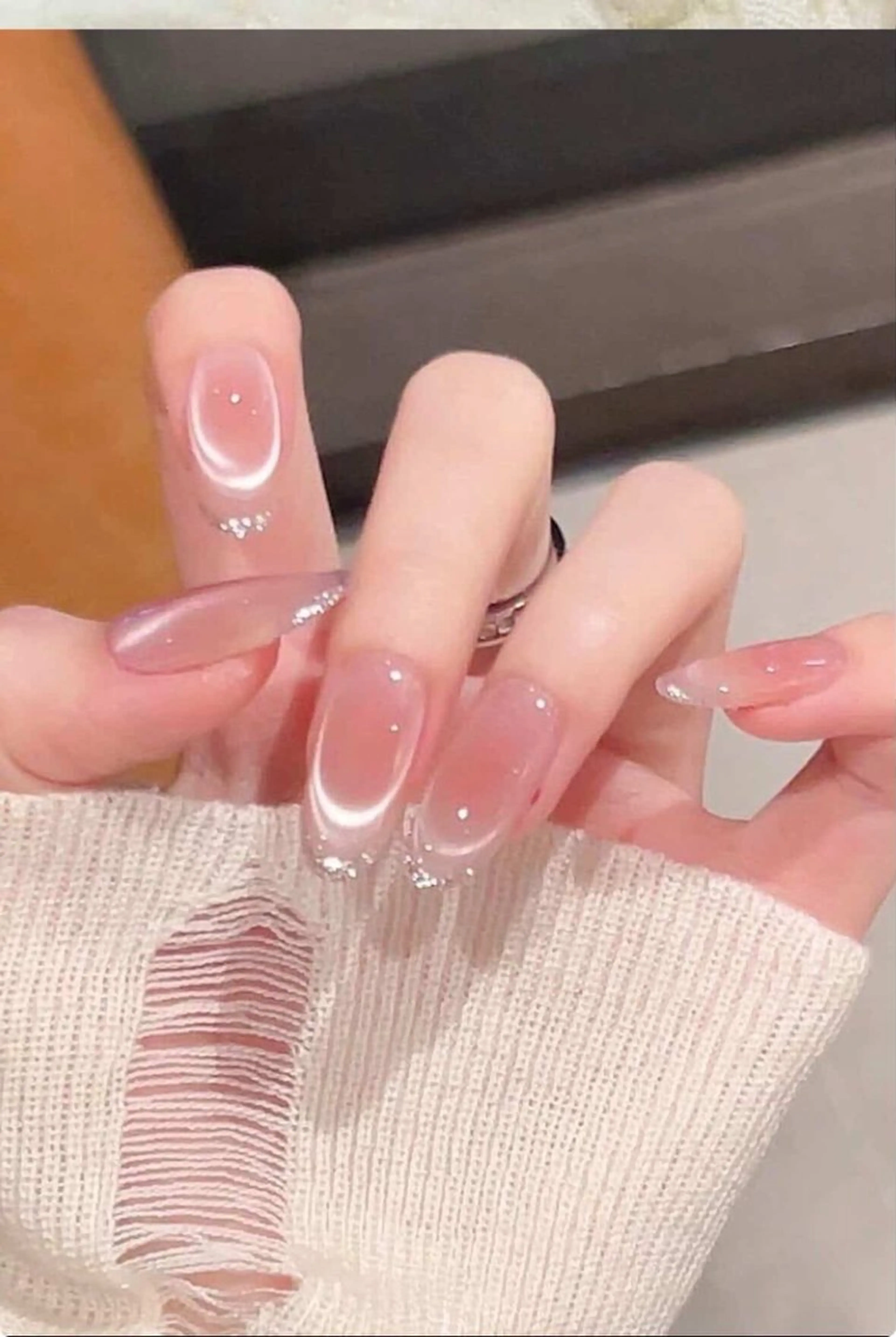 ネイル ハンドネイル フットネイル HANA 川越東口ネイルサロンのネイルデザイン