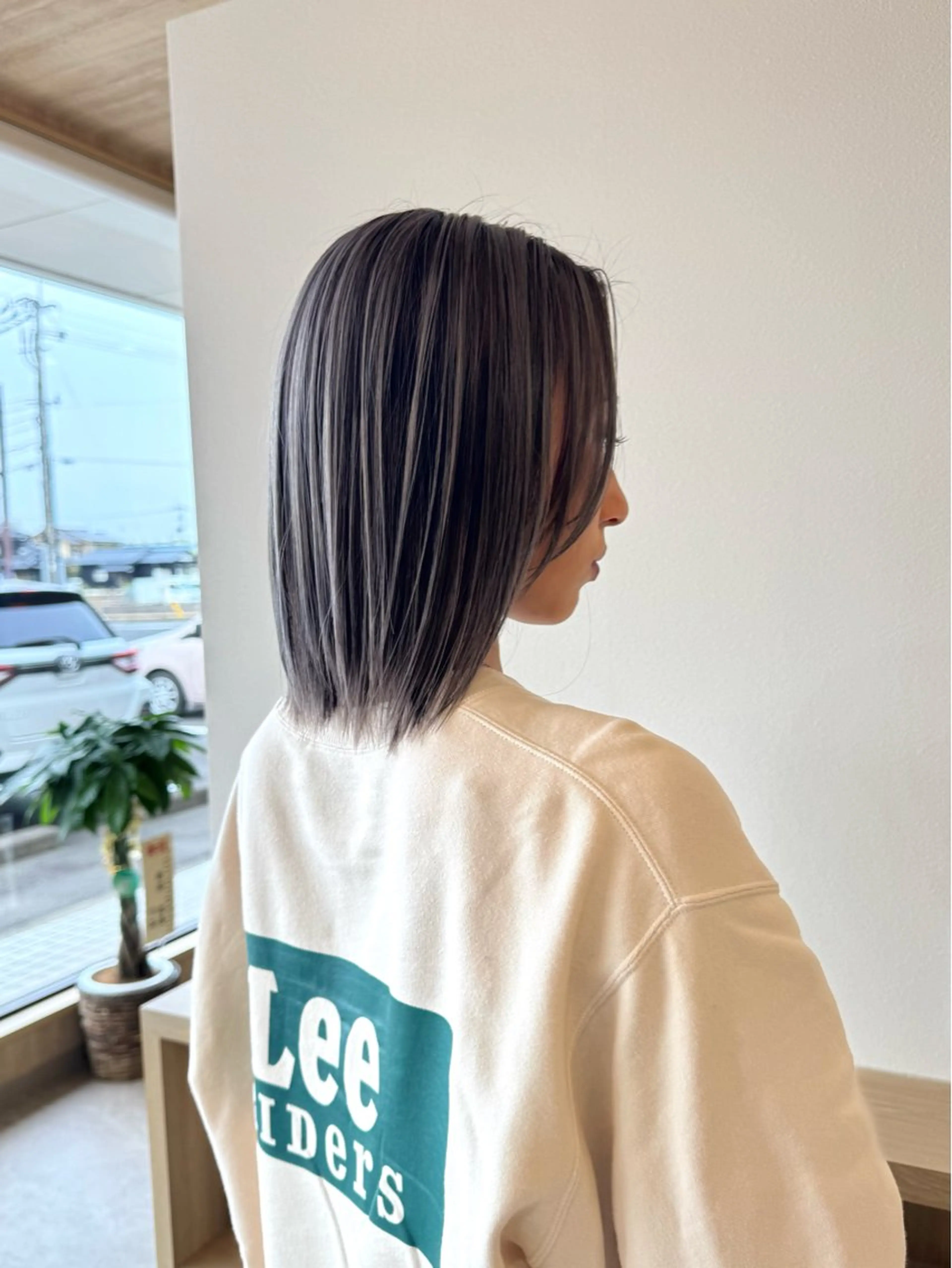 ショート kosuke 表参道のヘアスタイル