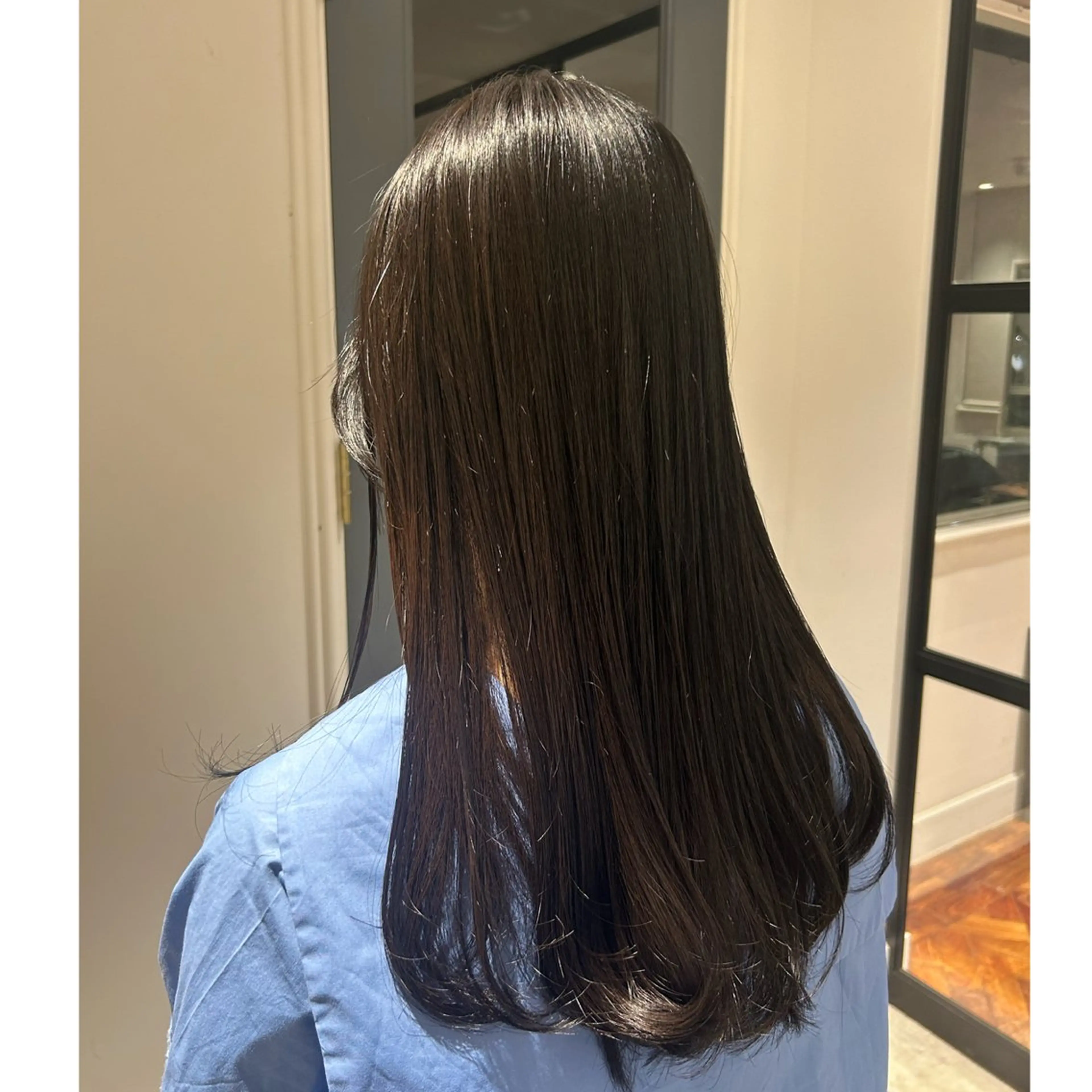 ロング BEAUTRIUM広尾所属・🌷パーマ nanami🌷のヘアスタイル