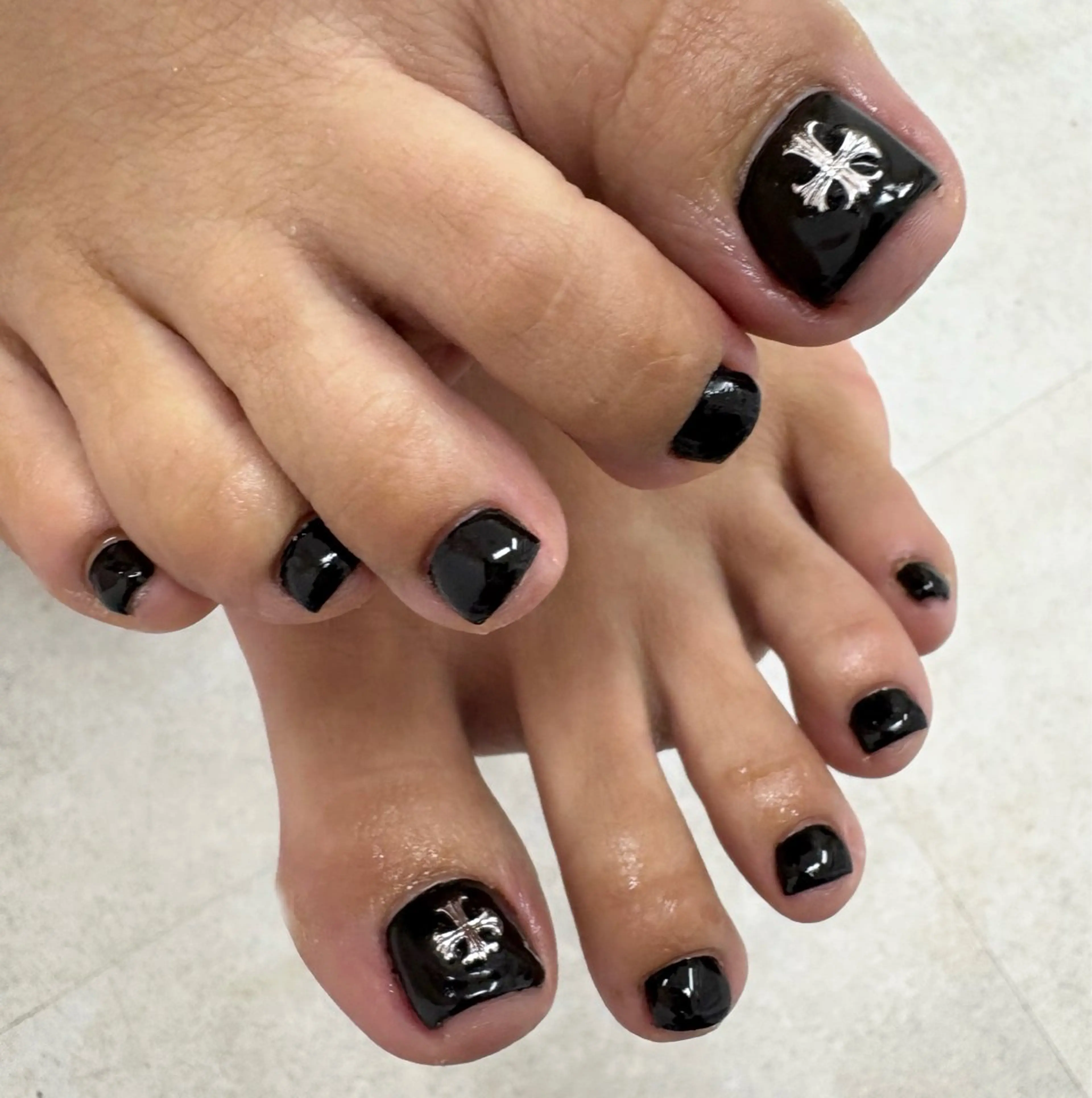 ネイル Bianca関内 USUI🐢のネイルデザイン