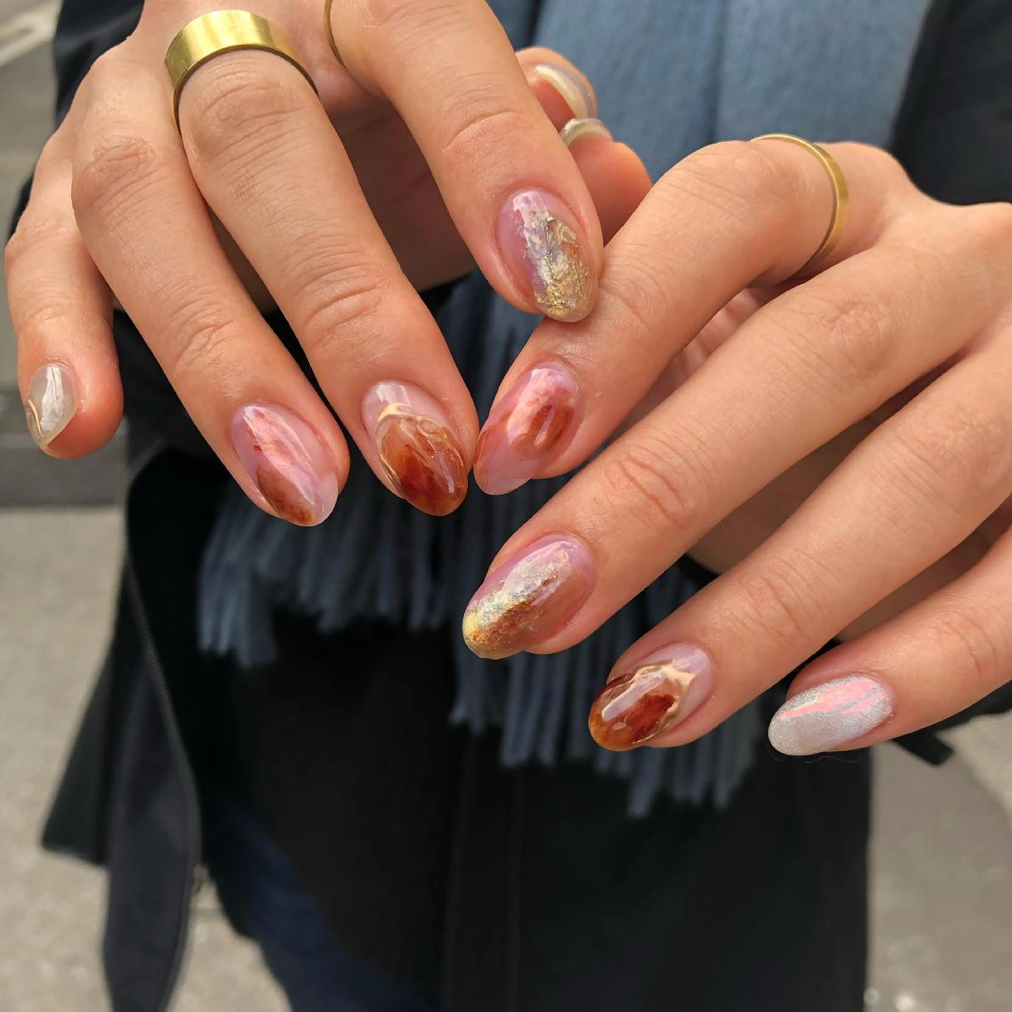 ネイル May.by charmeのネイルデザイン