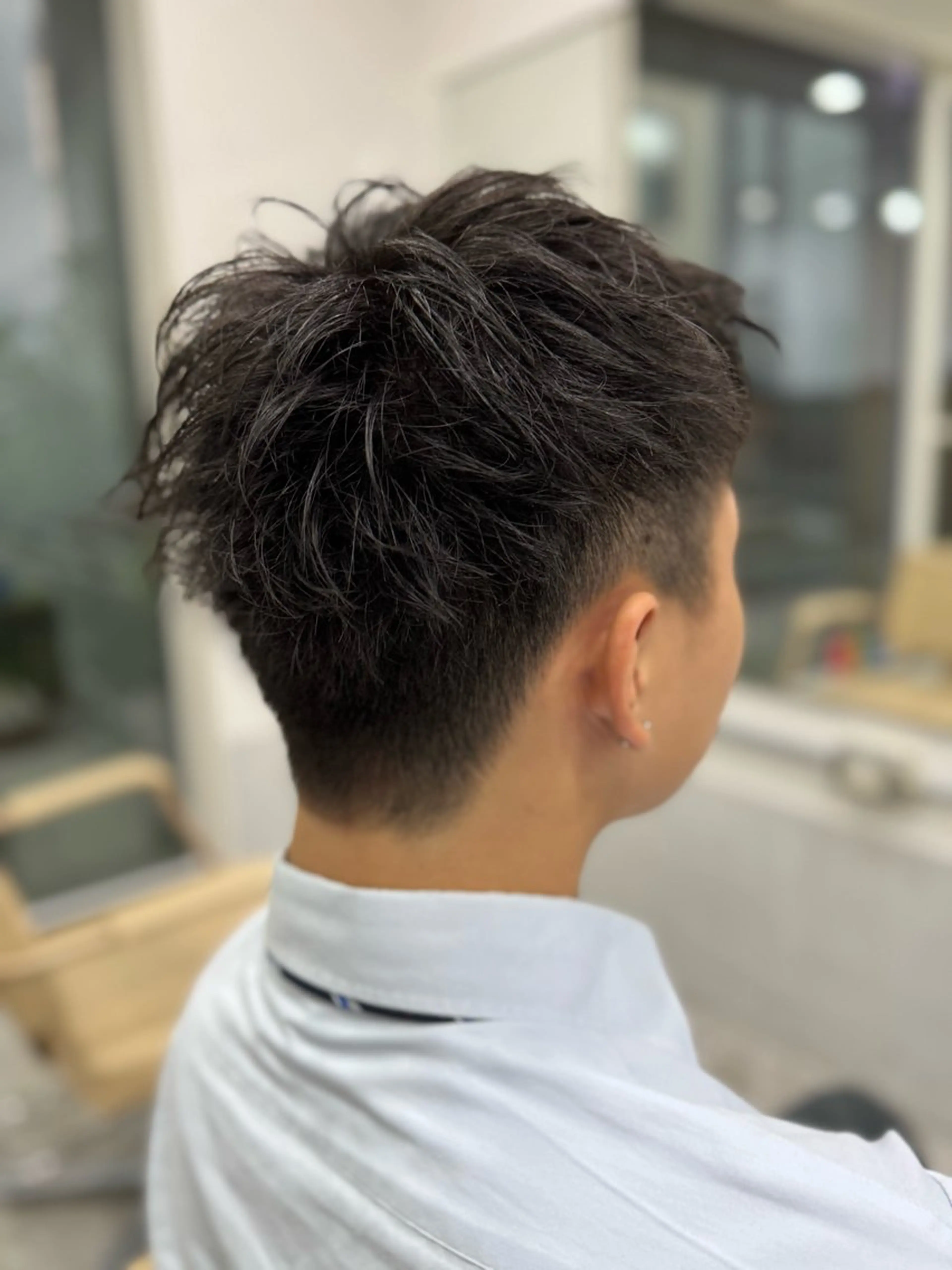 ショート ショートヘア Plug プラグのヘアスタイル