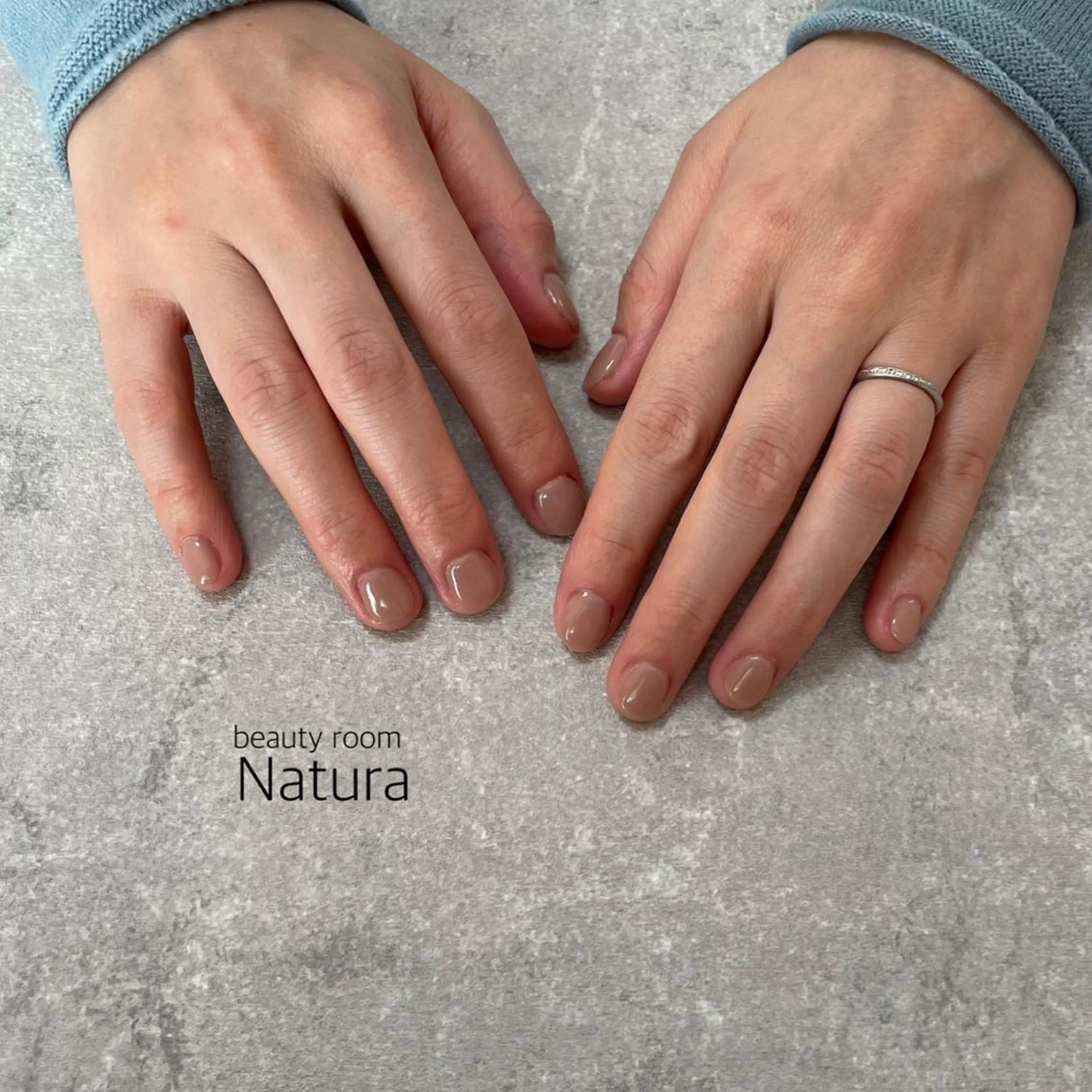 ネイル ハンドネイル beautyroom Naturaのネイルデザイン