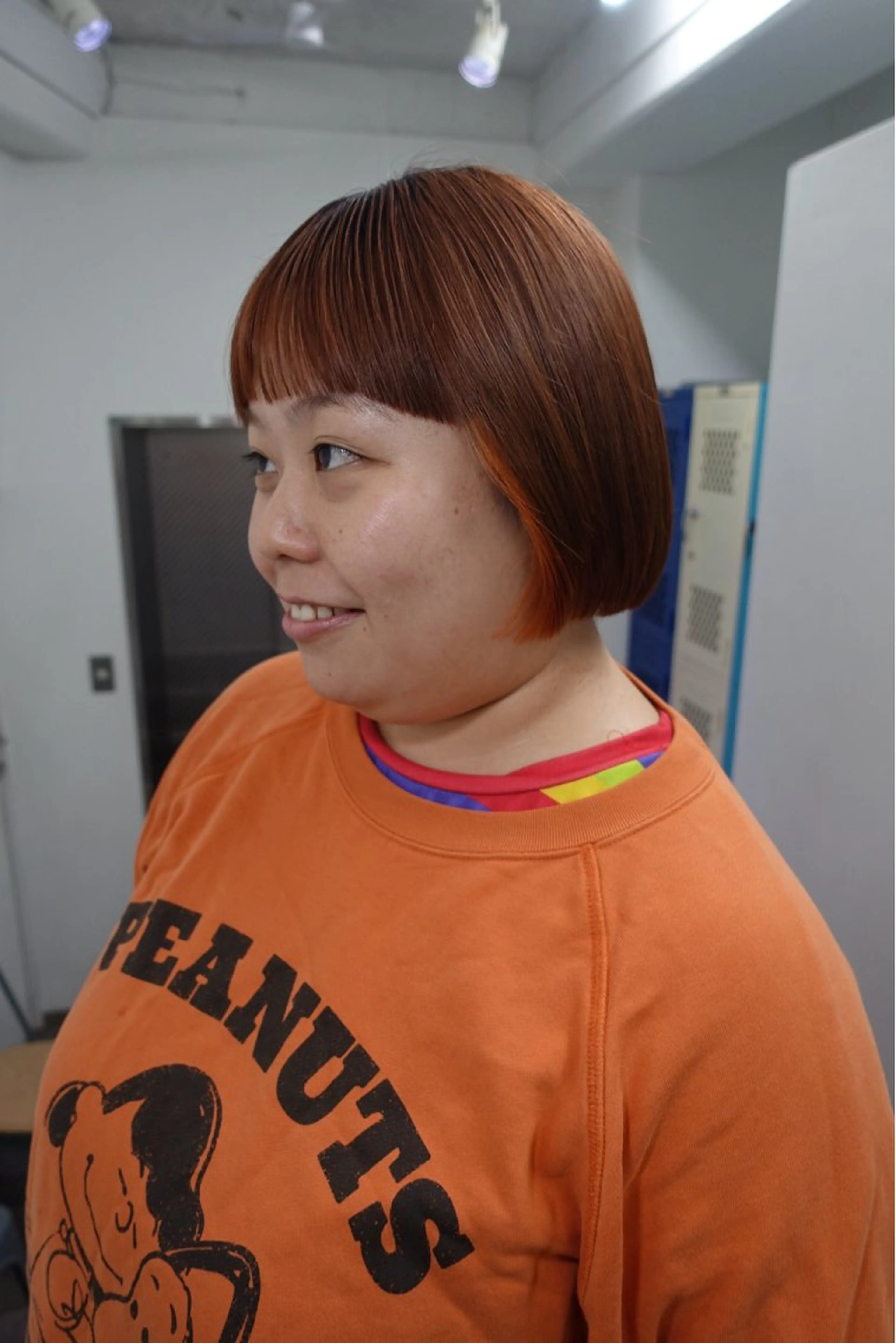 ショート カラー ブリーチ カット ヘアカラー トリートメント 大田吏晃❤️‍🔥 美髪特化のヘアスタイル