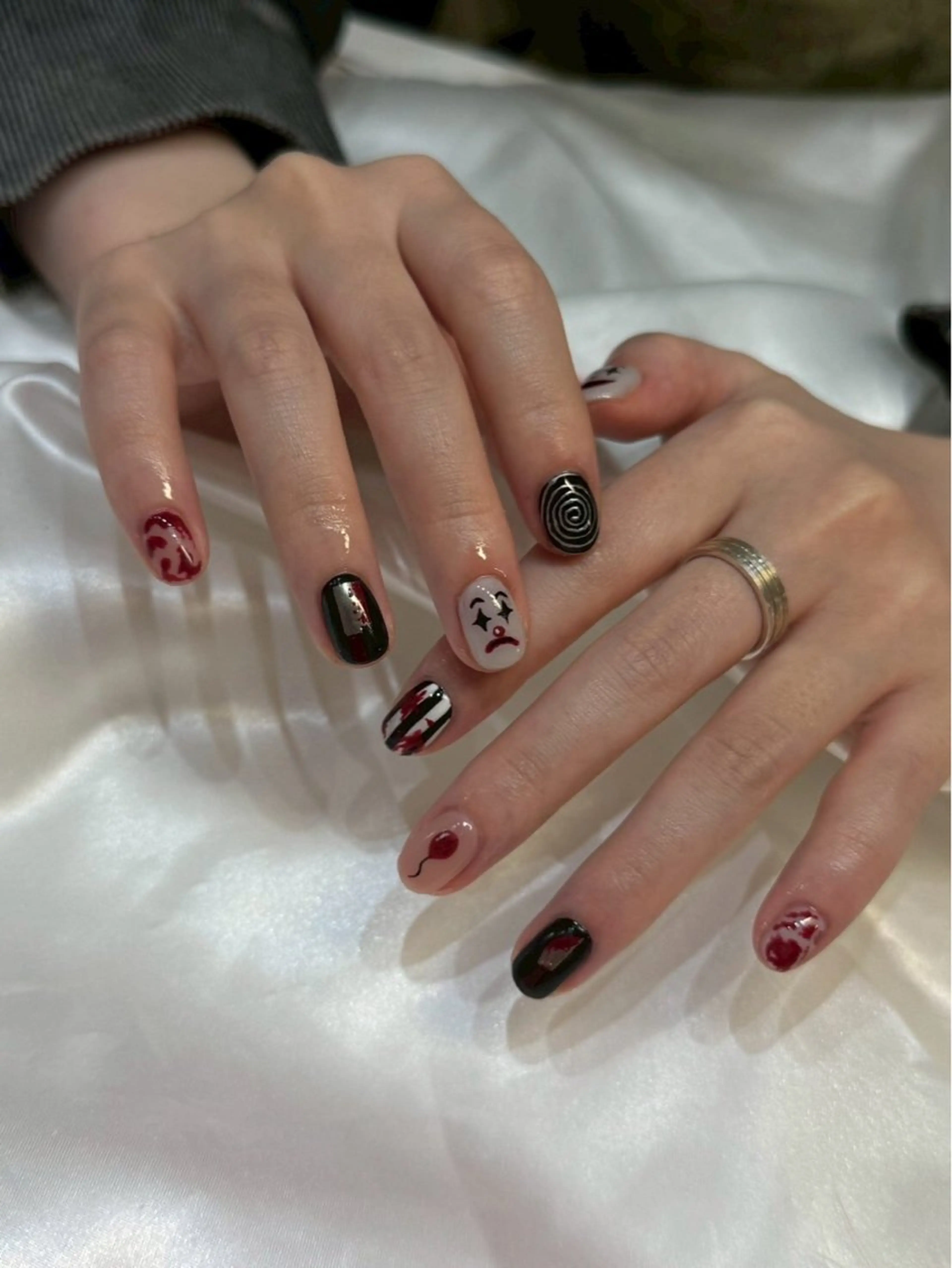 ネイル ハンドネイル Ashliy大宮♡ アシュリーのネイルデザイン