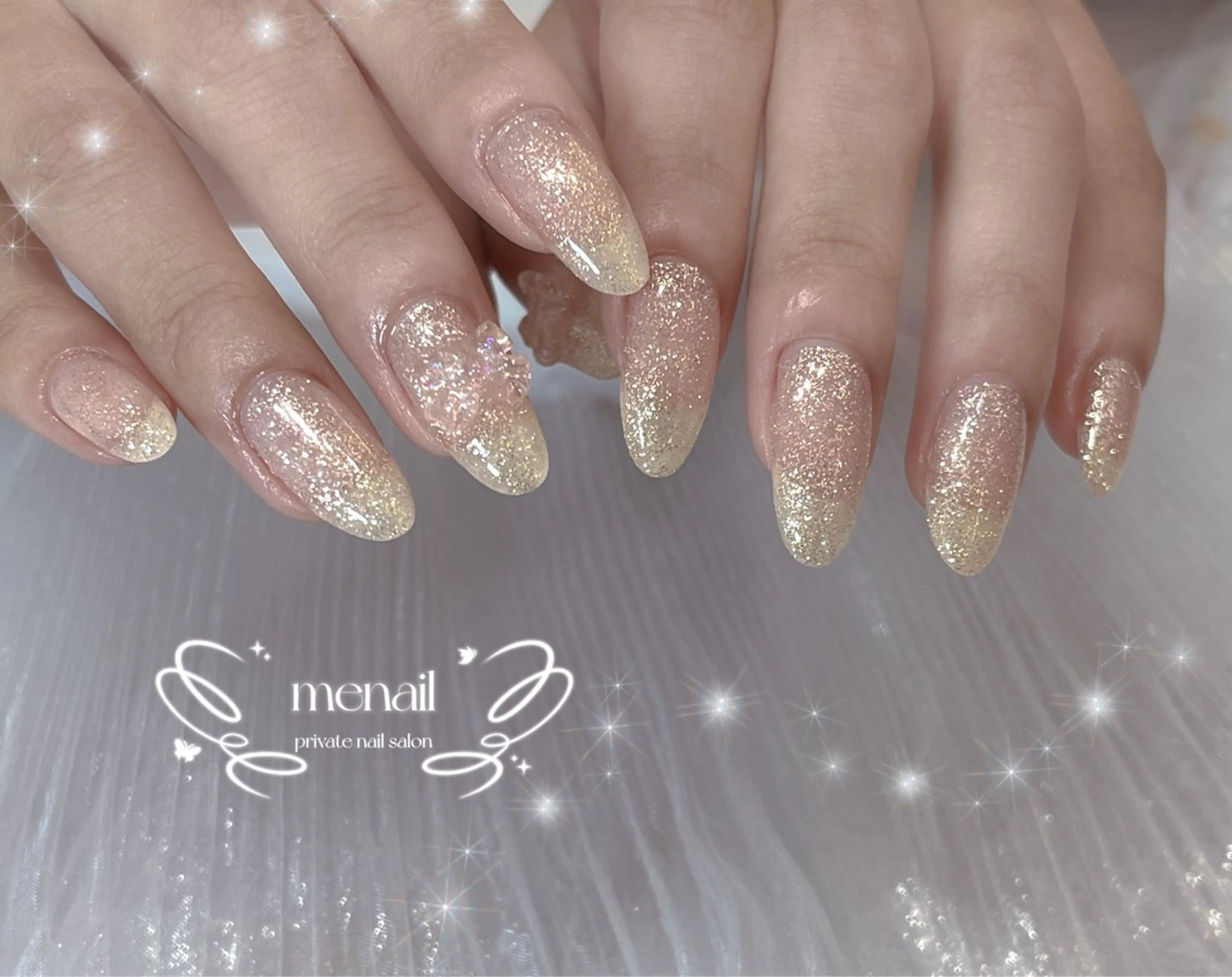 ネイル ハンドネイル ＃ ｍｅのネイルデザイン