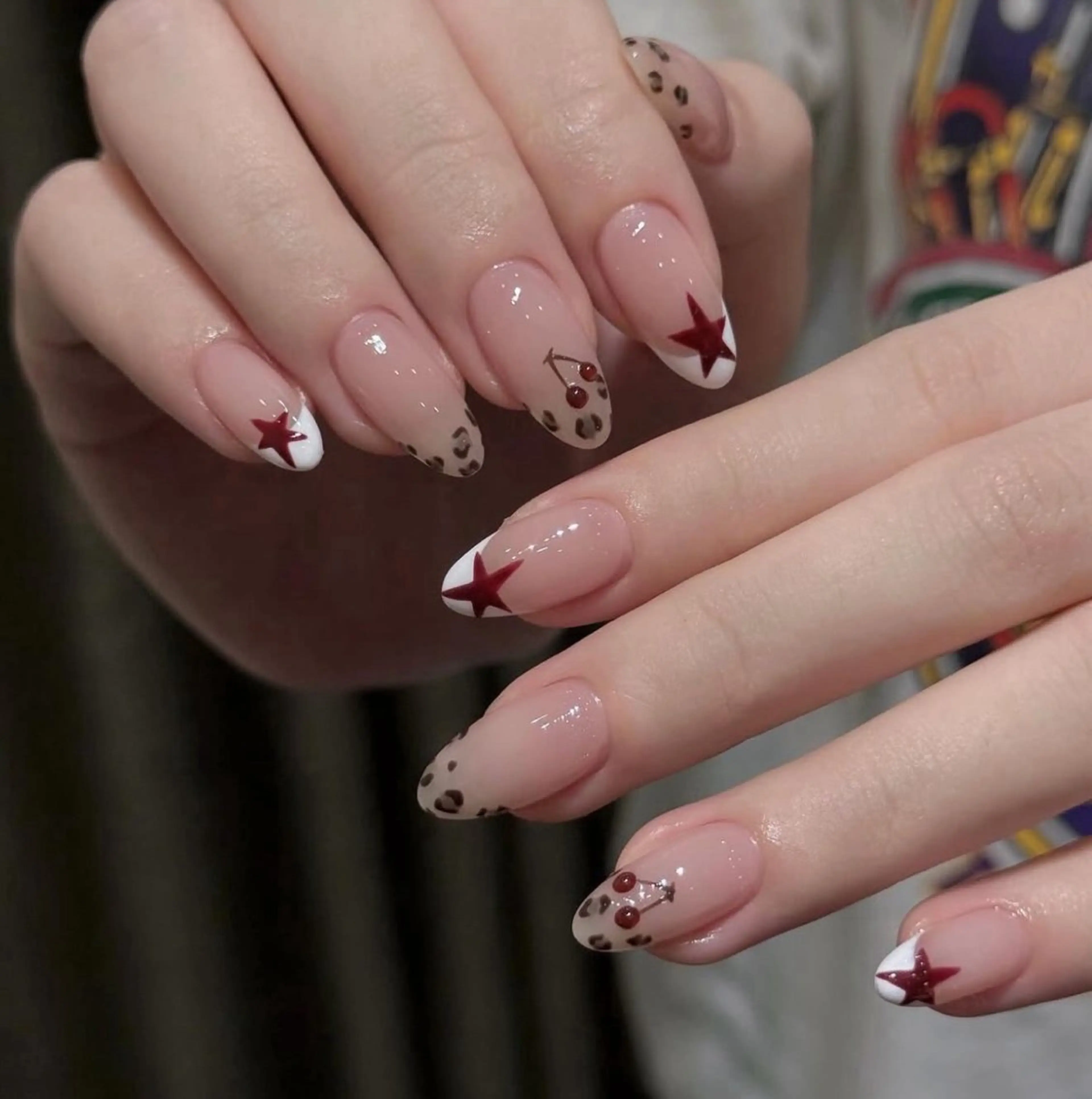 ネイル ハンドネイル 🎀Lilla💎 Nail Salonのネイルデザイン