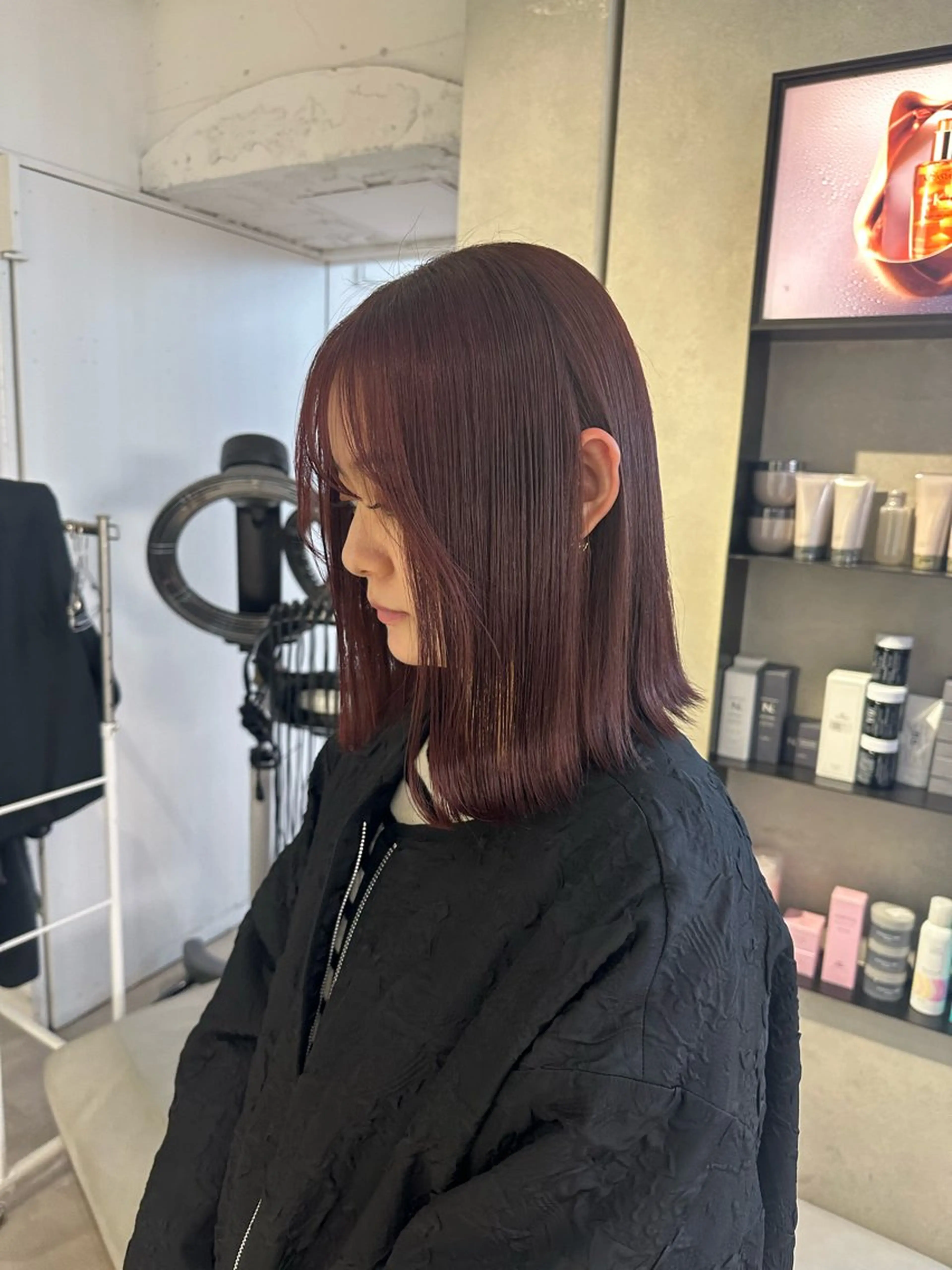 カラー ハイトーン特化 pepe🎀のヘアスタイル