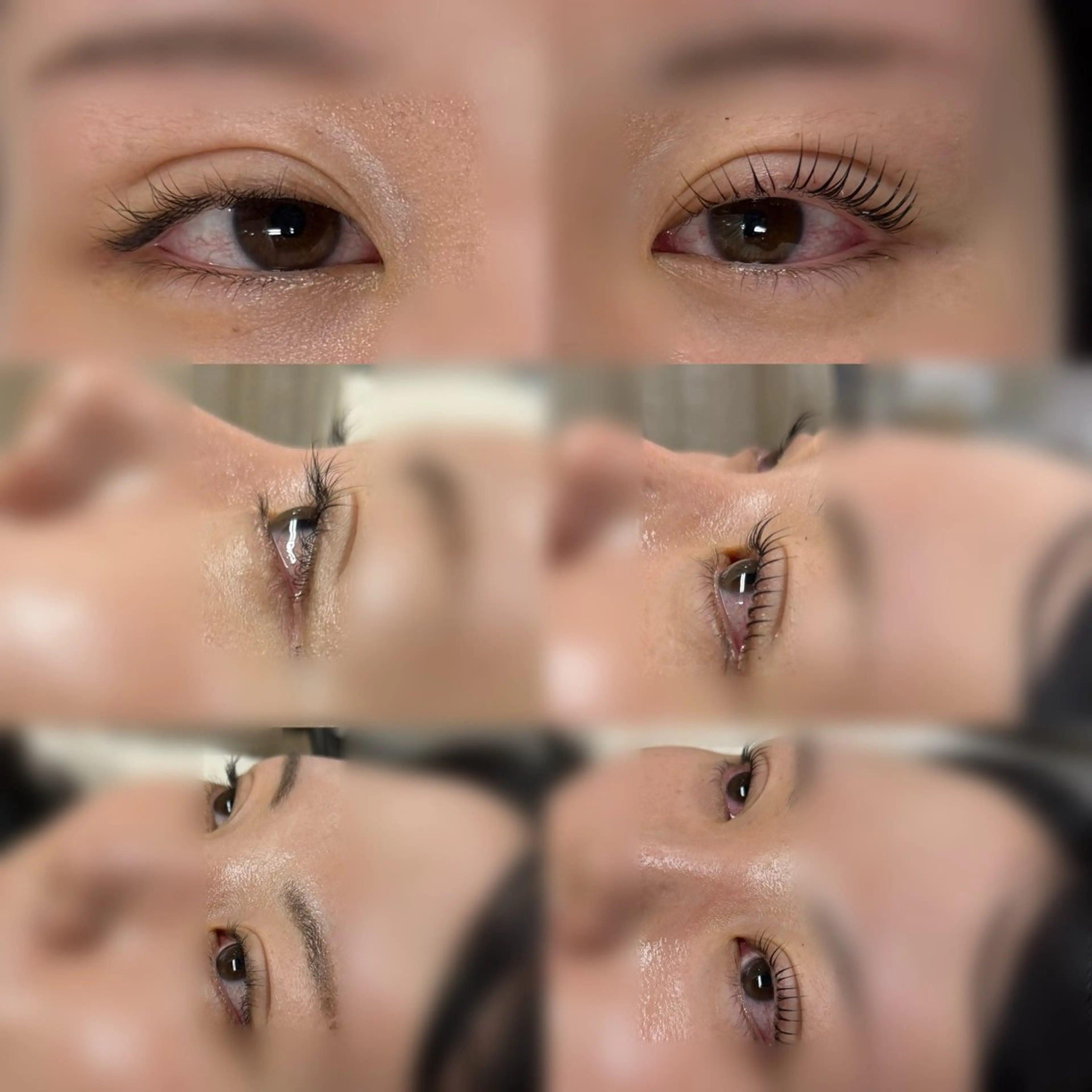 マツエク・マツパ 清水 由佳のマツエク・マツパデザイン