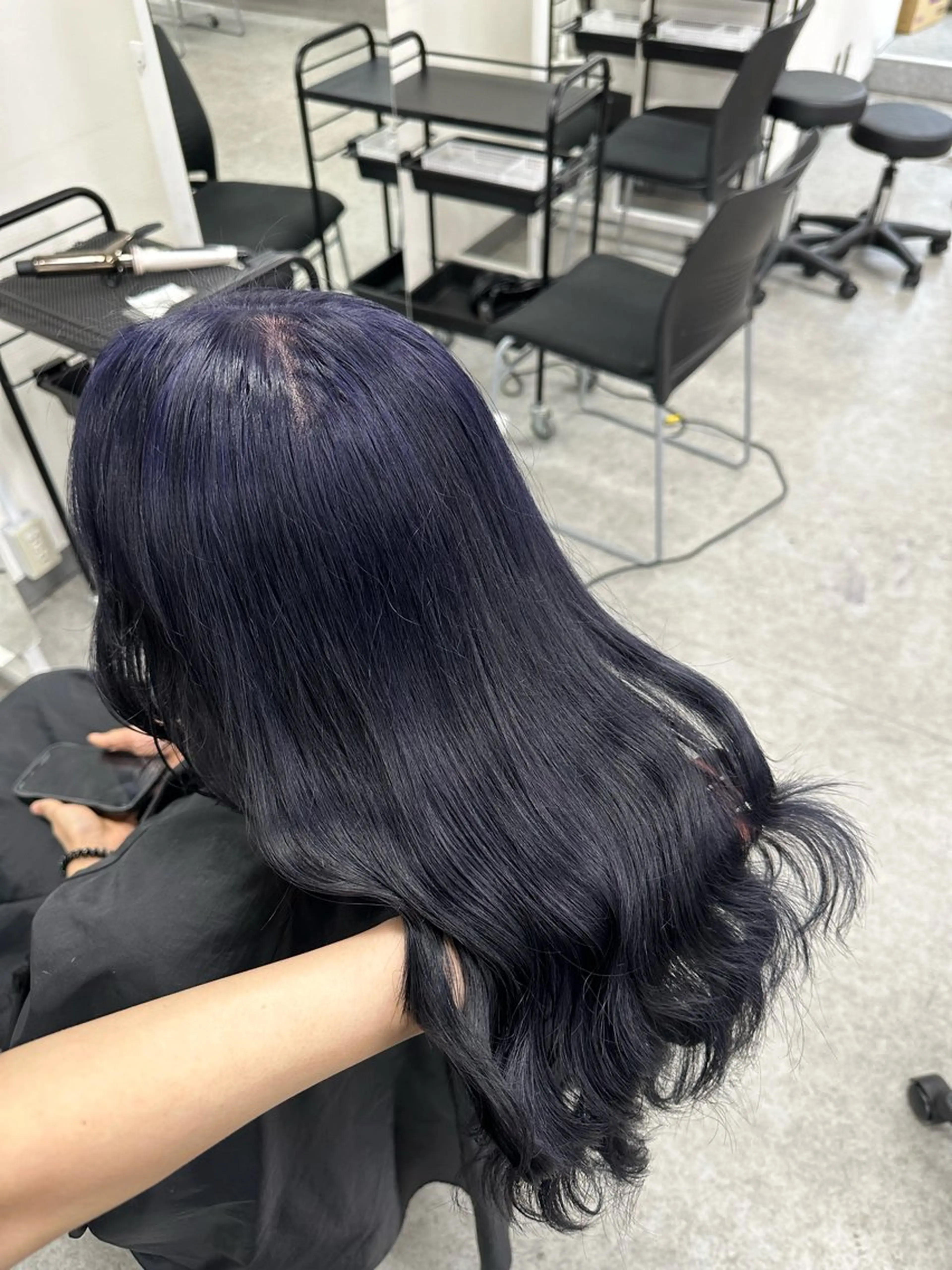 ロング 韓国ガーリー🤍ハイ トーン🤍Ayanaのヘアスタイル