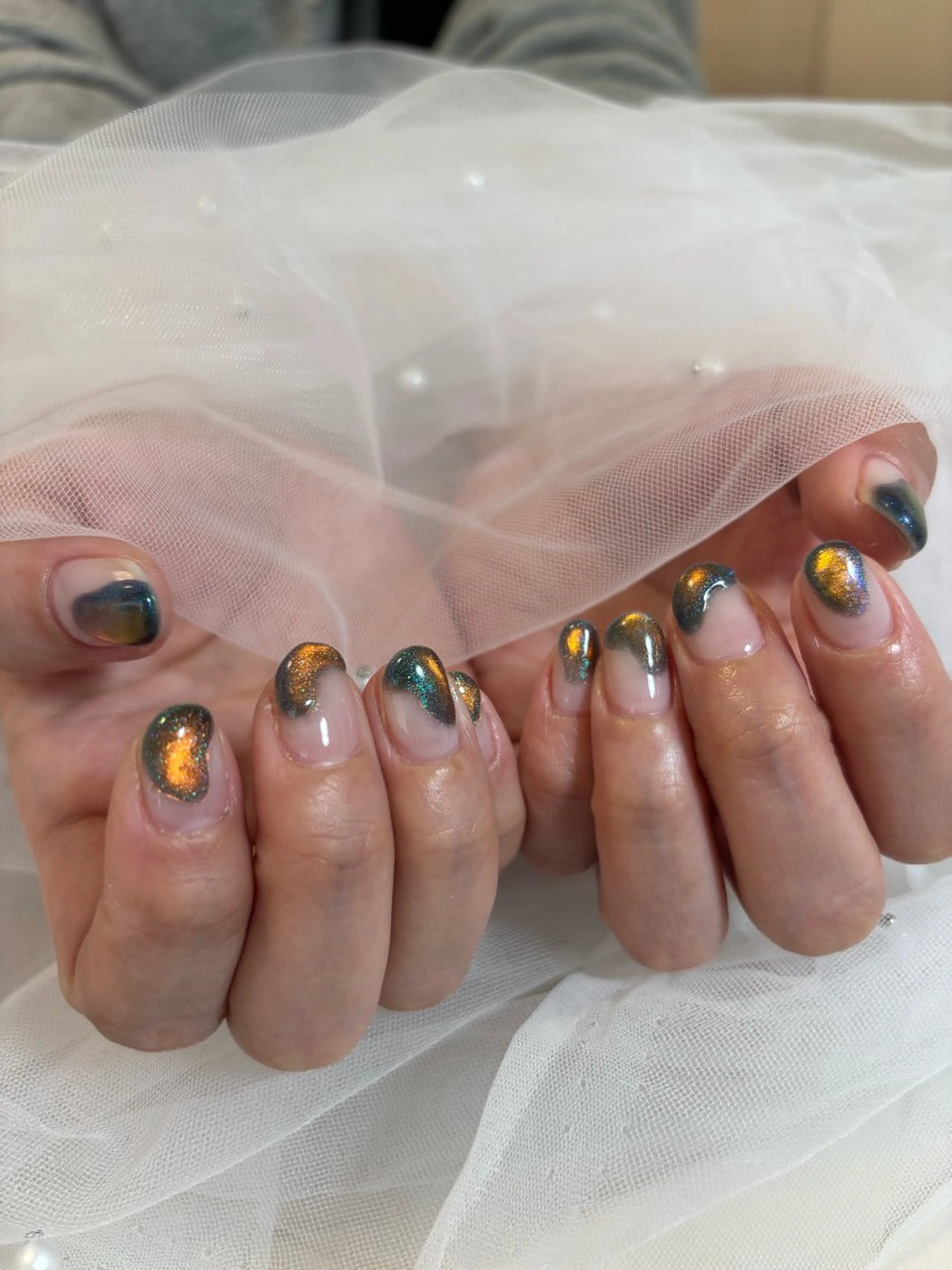 ネイル Ayanail Ayanailのネイルデザイン