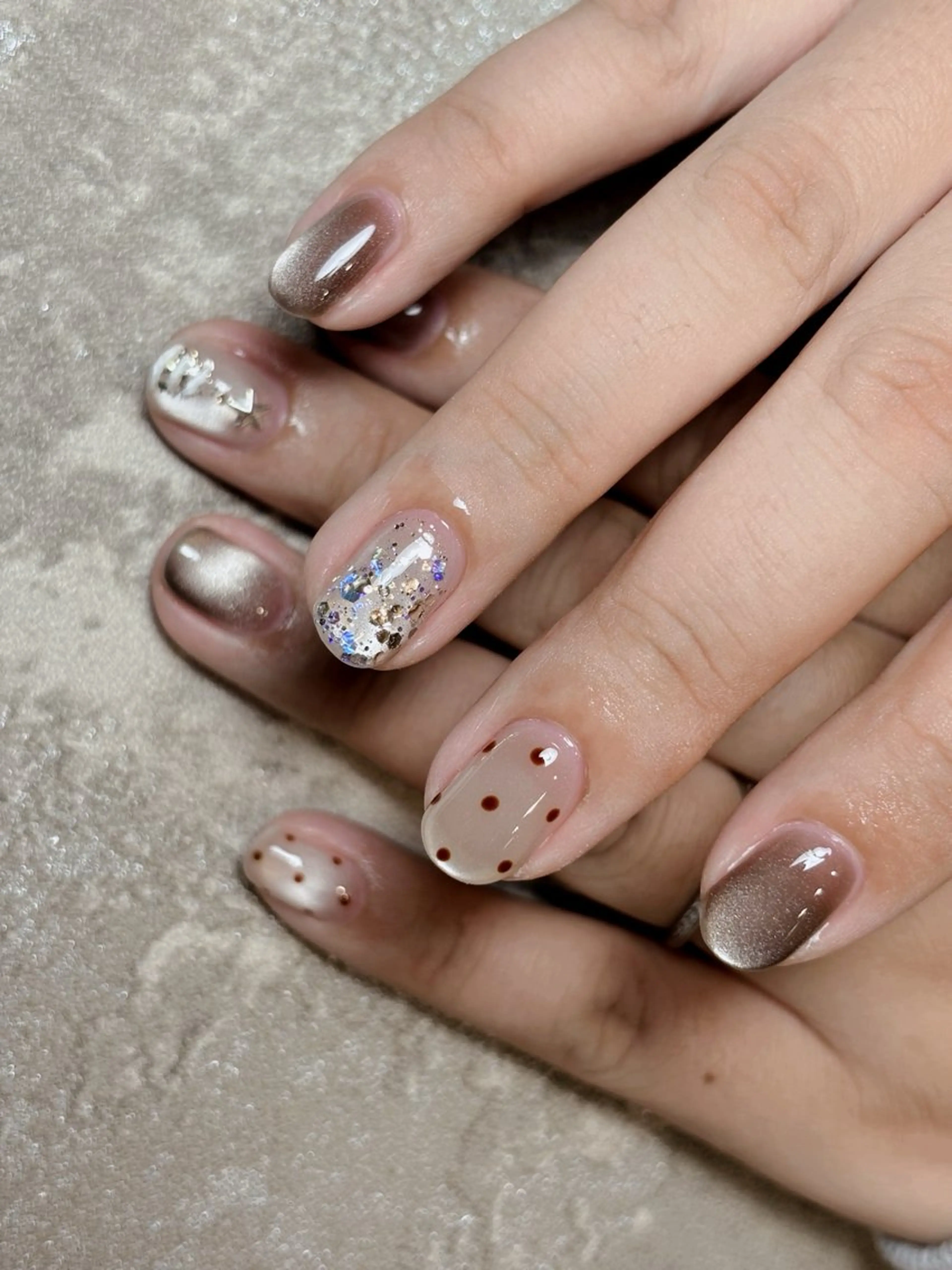 ネイル ハンドネイル Su. Naillandのネイルデザイン