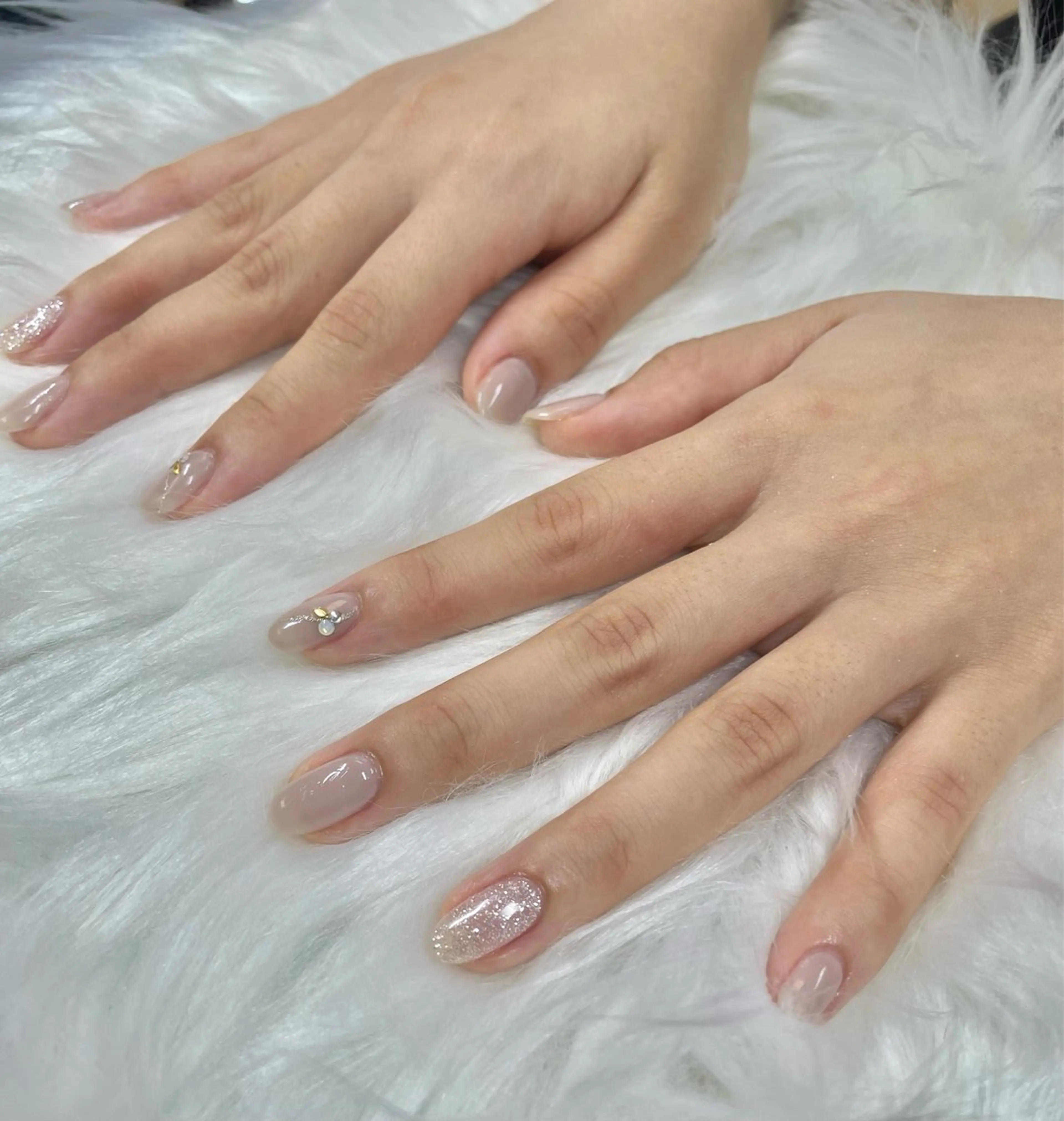 ネイル Lily nail 大濠店所属・Lily イシイのネイルデザイン