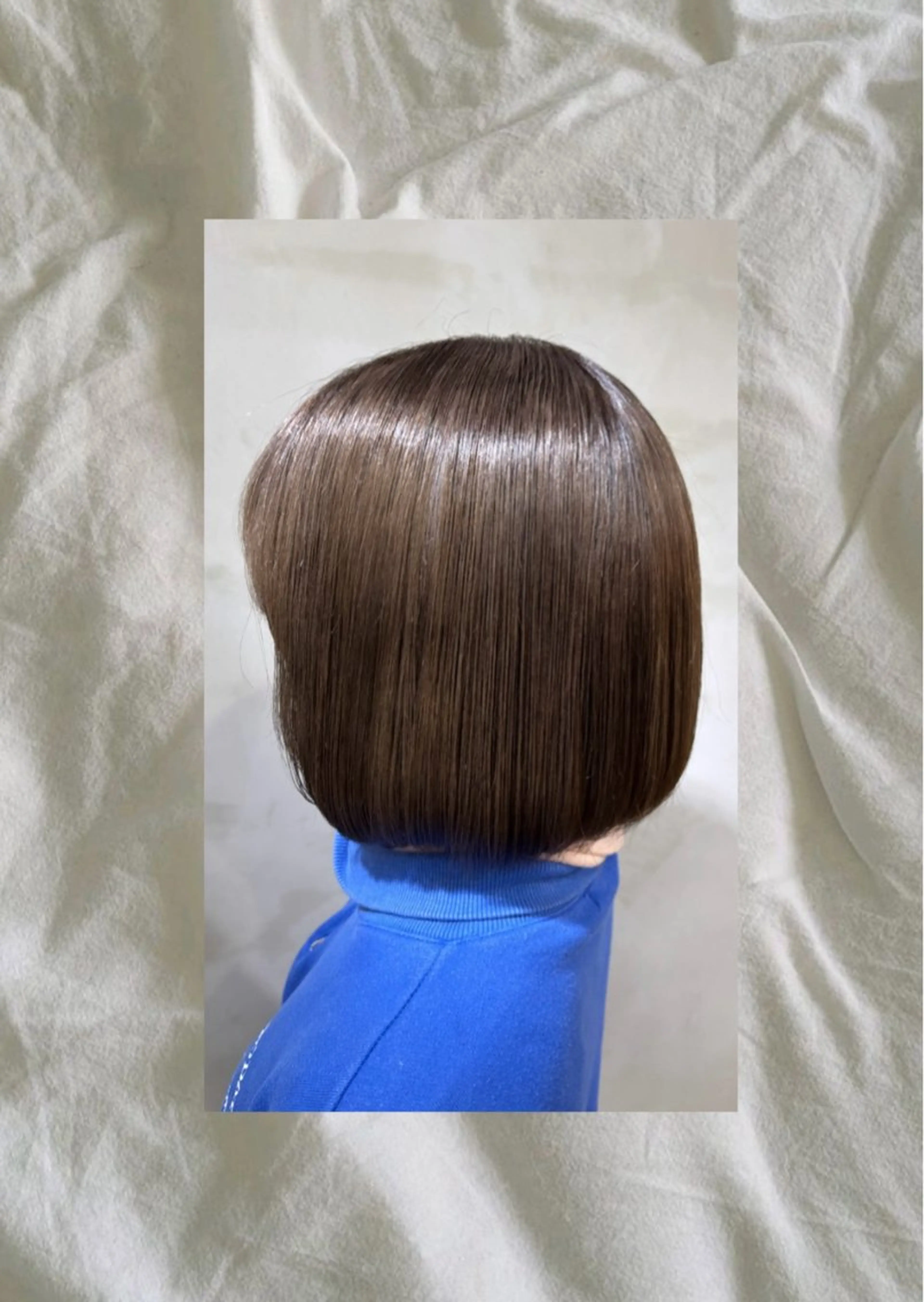 🍒 hazuki🍒のヘアスタイル