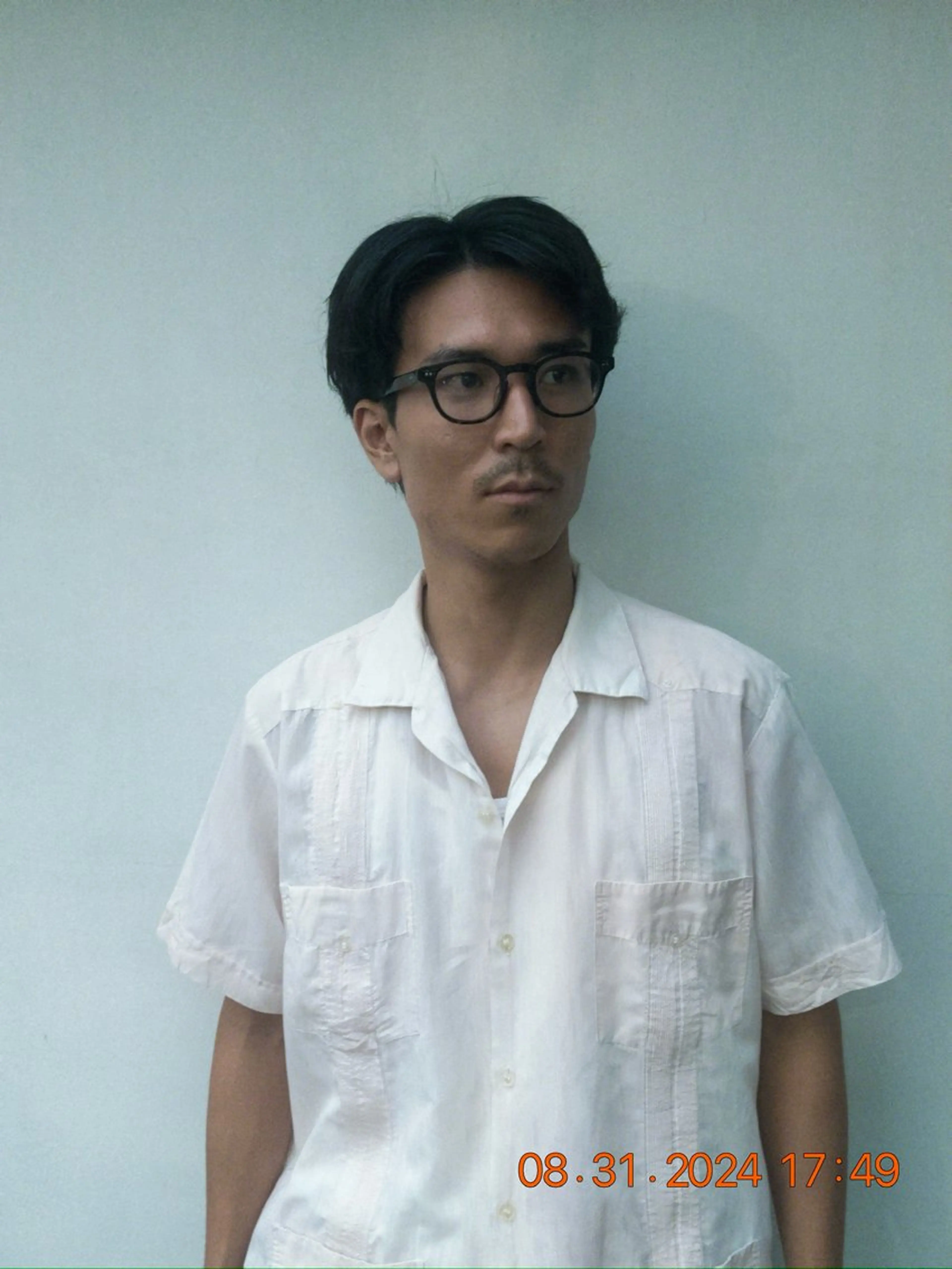 ショート メンズ パーマ/ラフパーマ /ボブパーマ/HYOのヘアスタイル