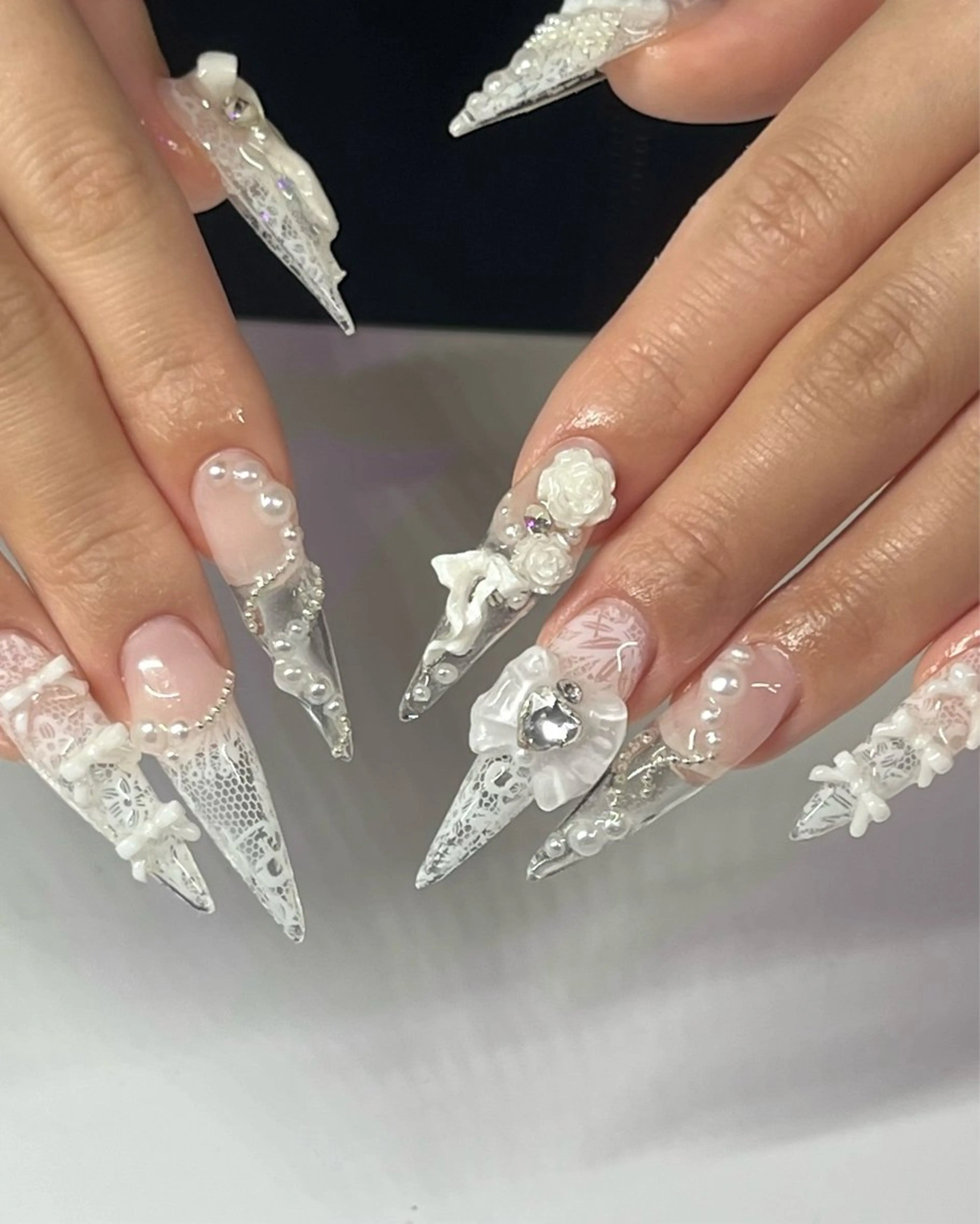 ネイル ハンドネイル MOMOKA ★池袋nailのネイルデザイン
