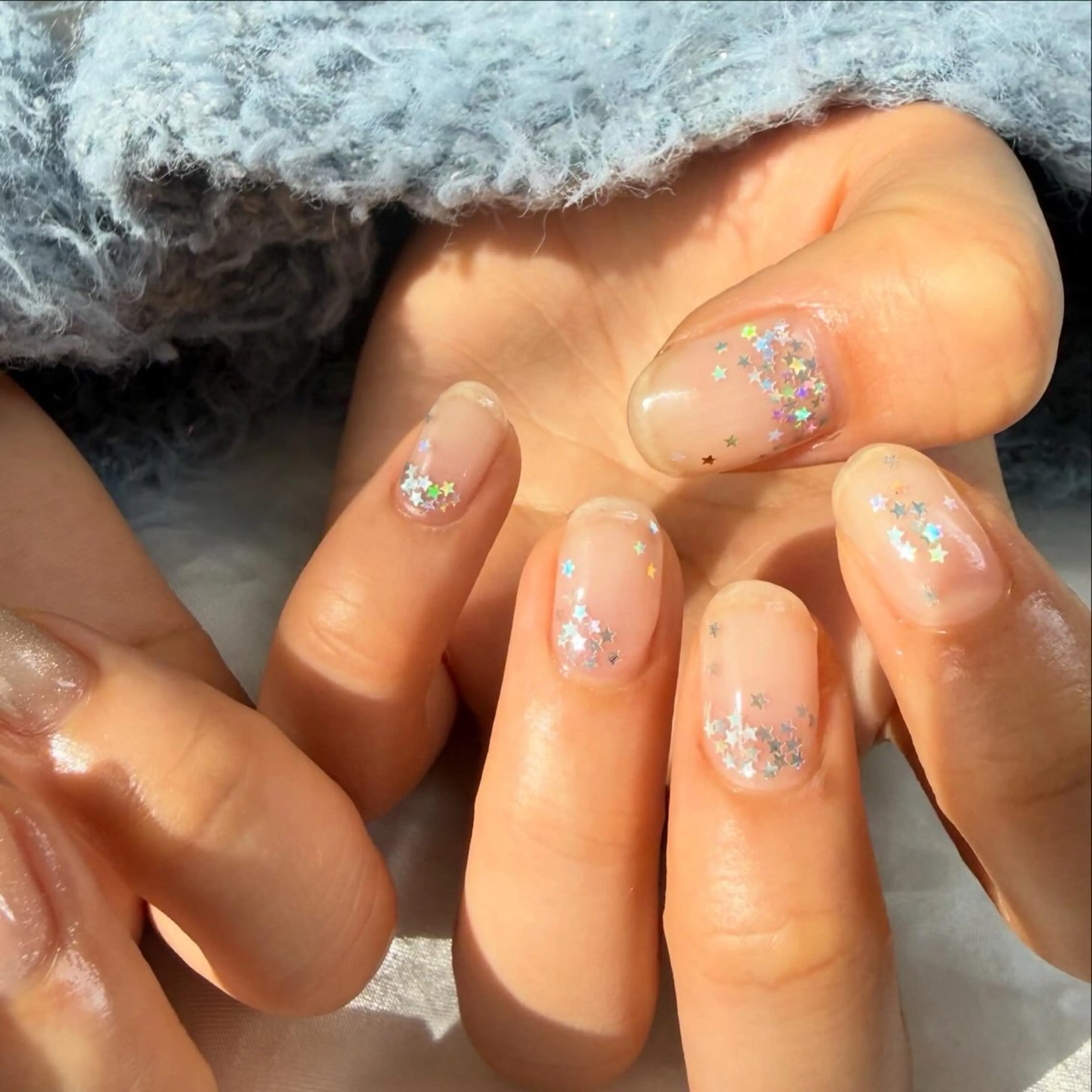 ネイル ハンドネイル bylily yuriのネイルデザイン