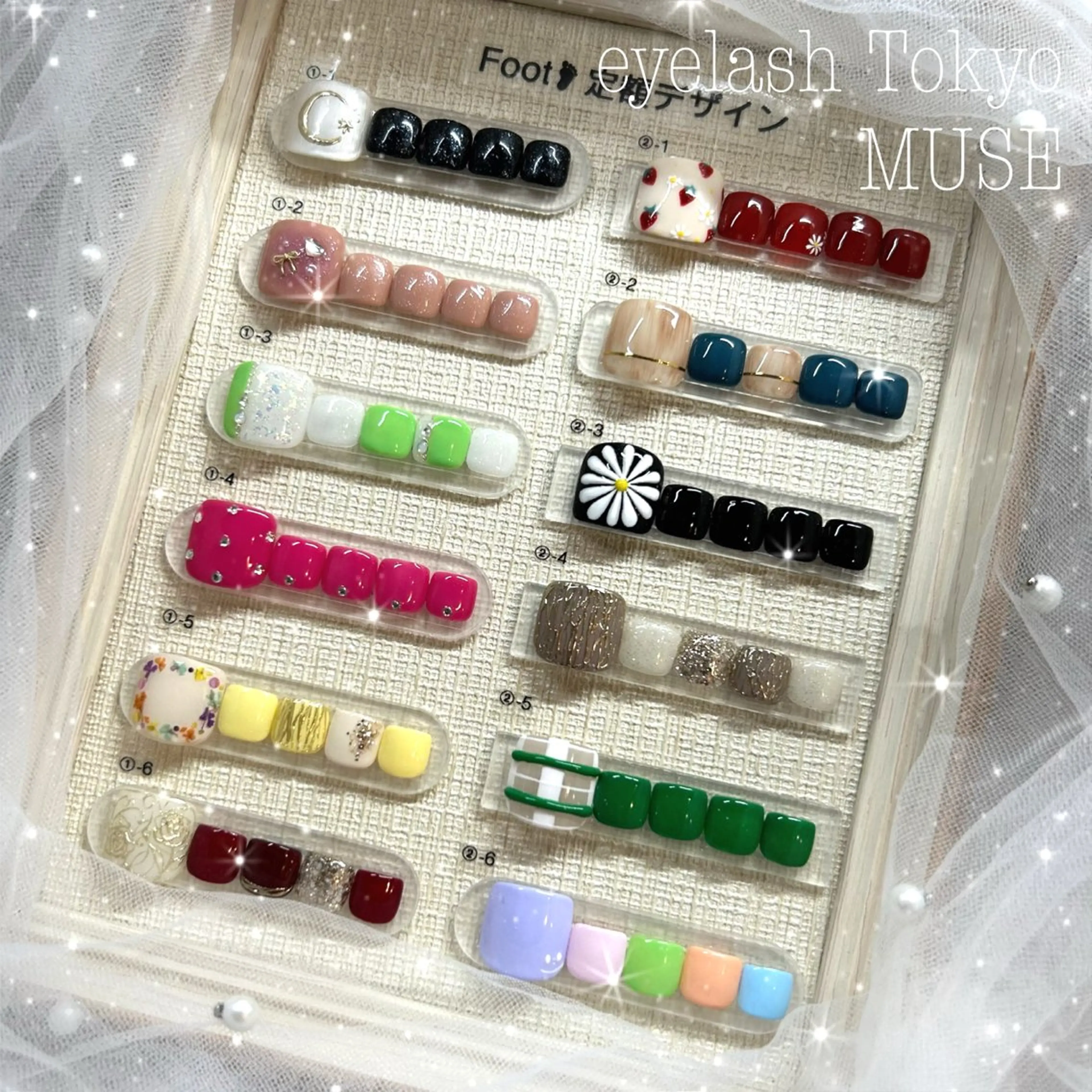 ネイル フットネイル ジェルネイル 春ネイル tanaka ◡̈のネイルデザイン