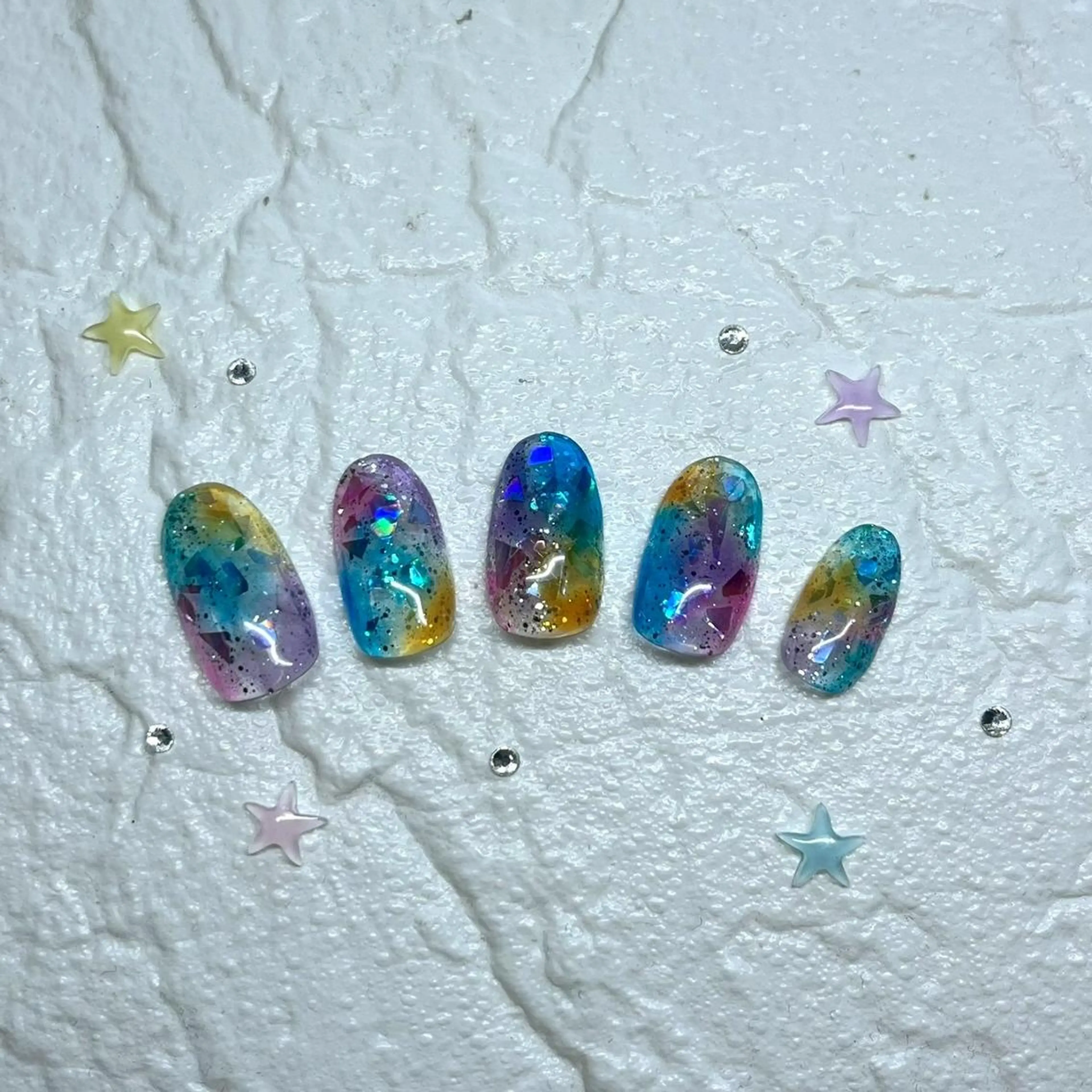 ネイル ハンドネイル Ribbon 佐野店のネイルデザイン