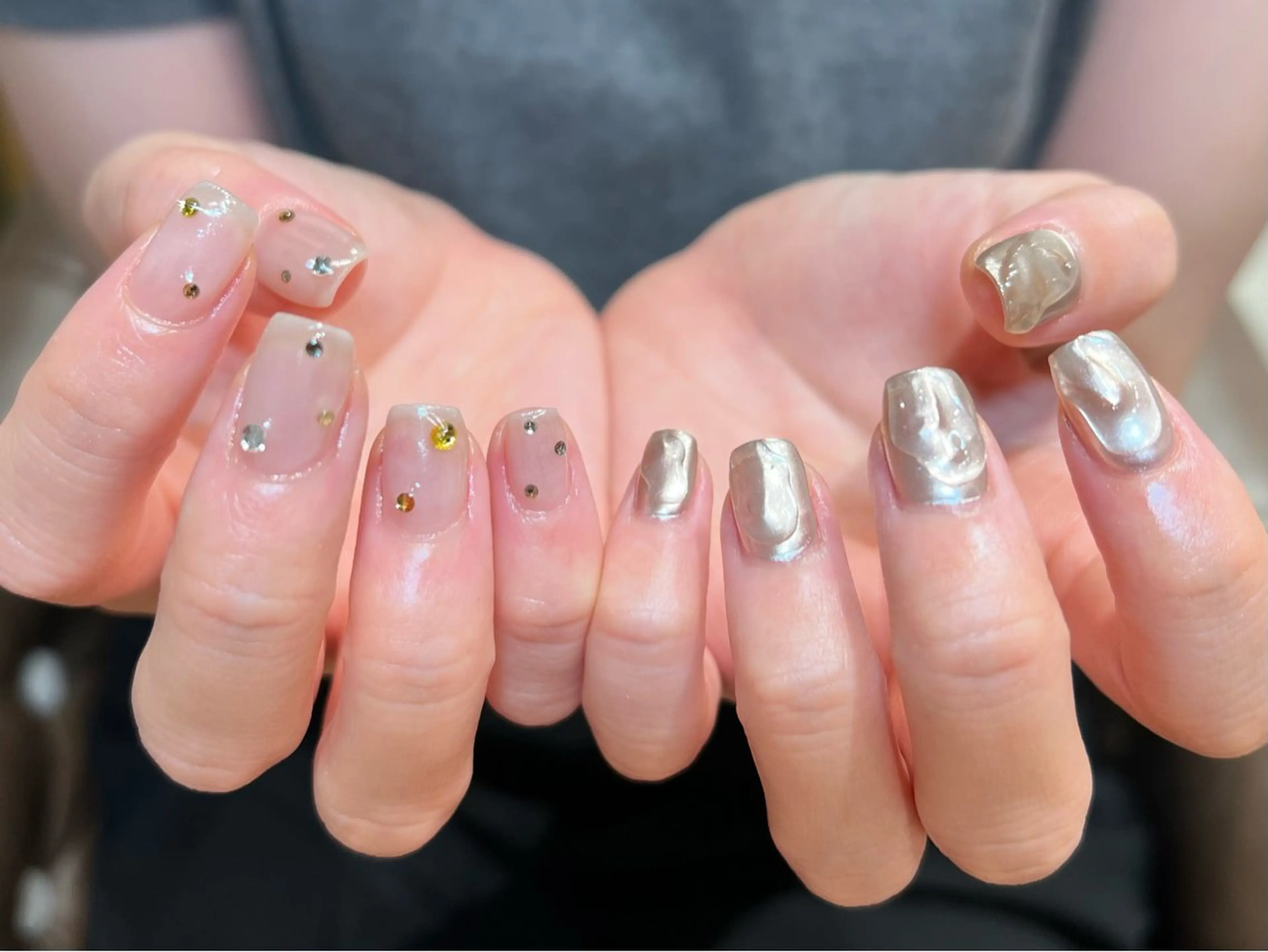 ネイル fumina ┊📍渋谷のネイルデザイン