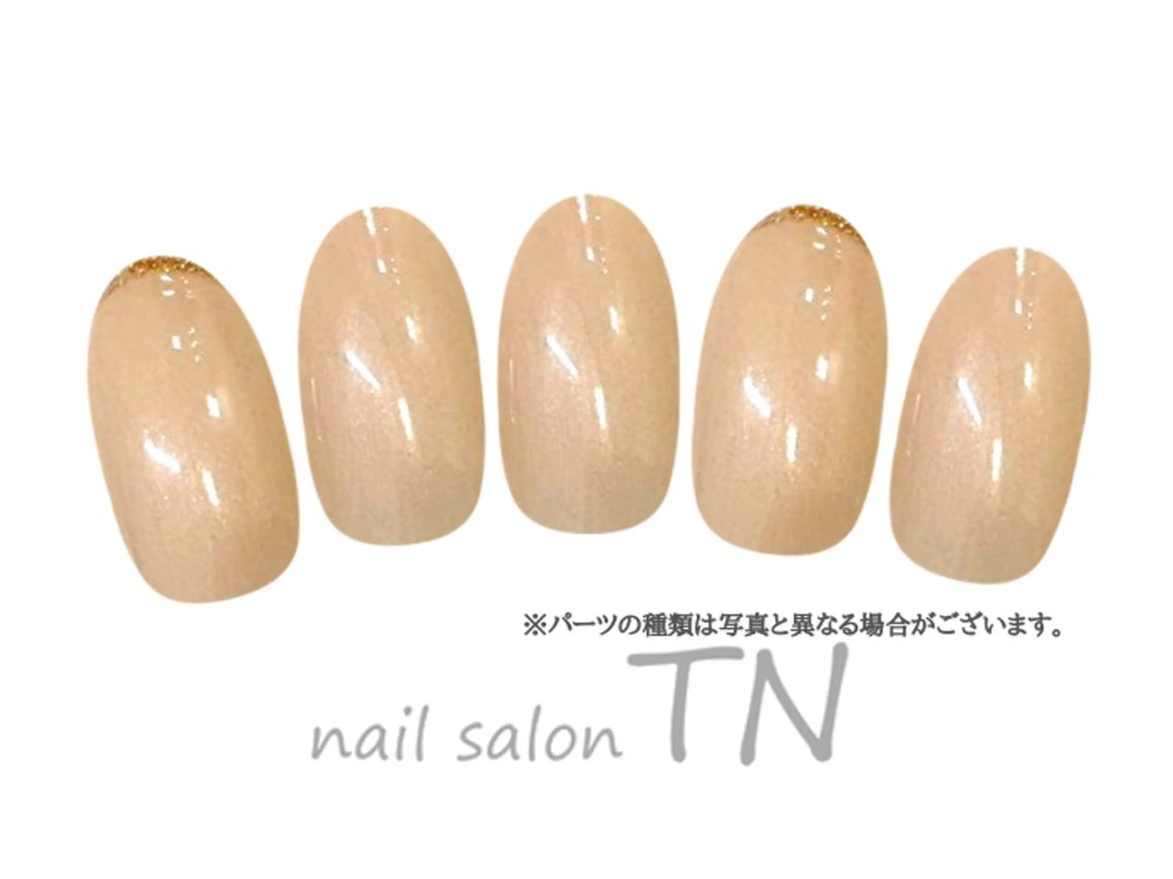 ネイル ハンドネイル 中島 実穂のネイルデザイン