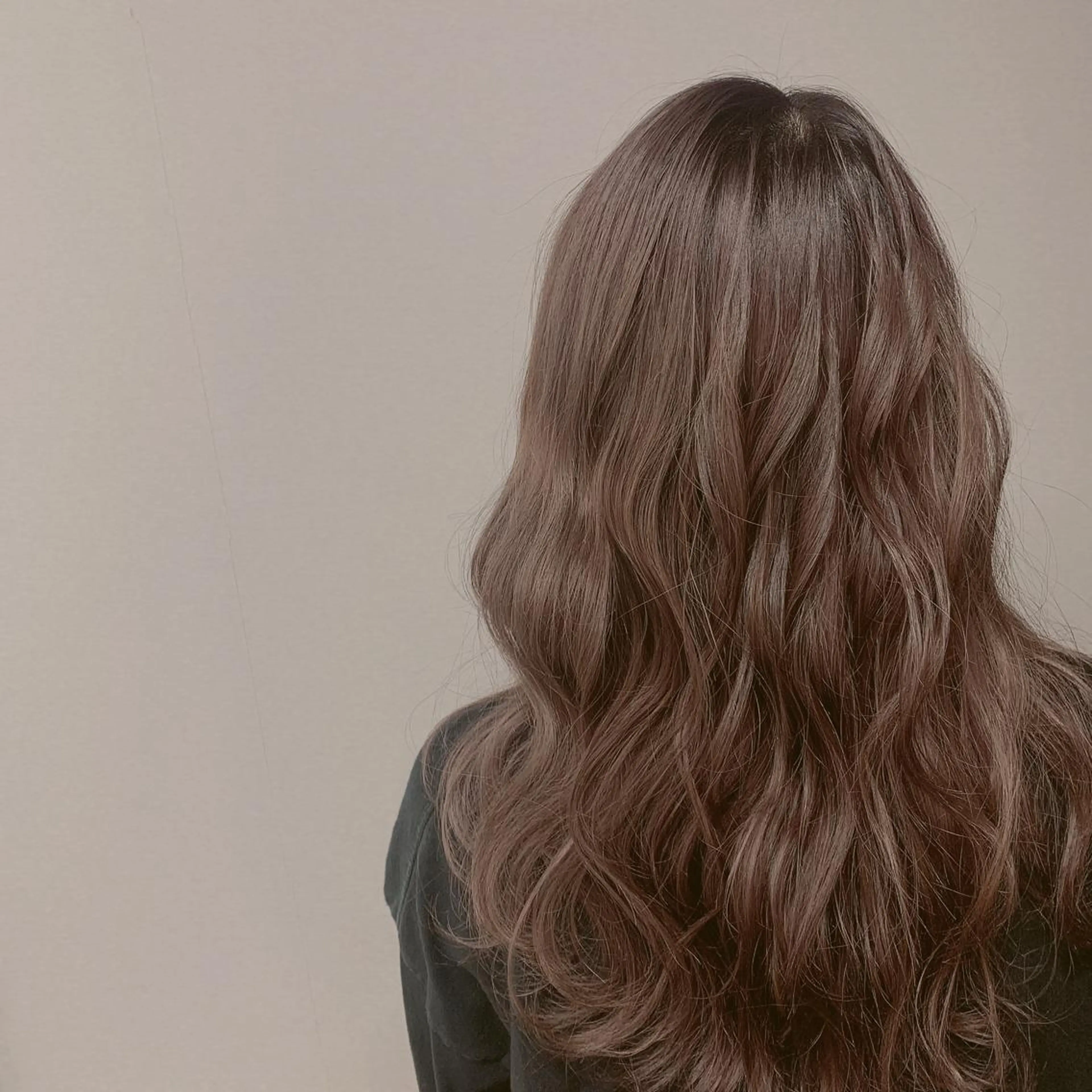 ロング カラー Rosso獨協大学前 YUNAのヘアスタイル