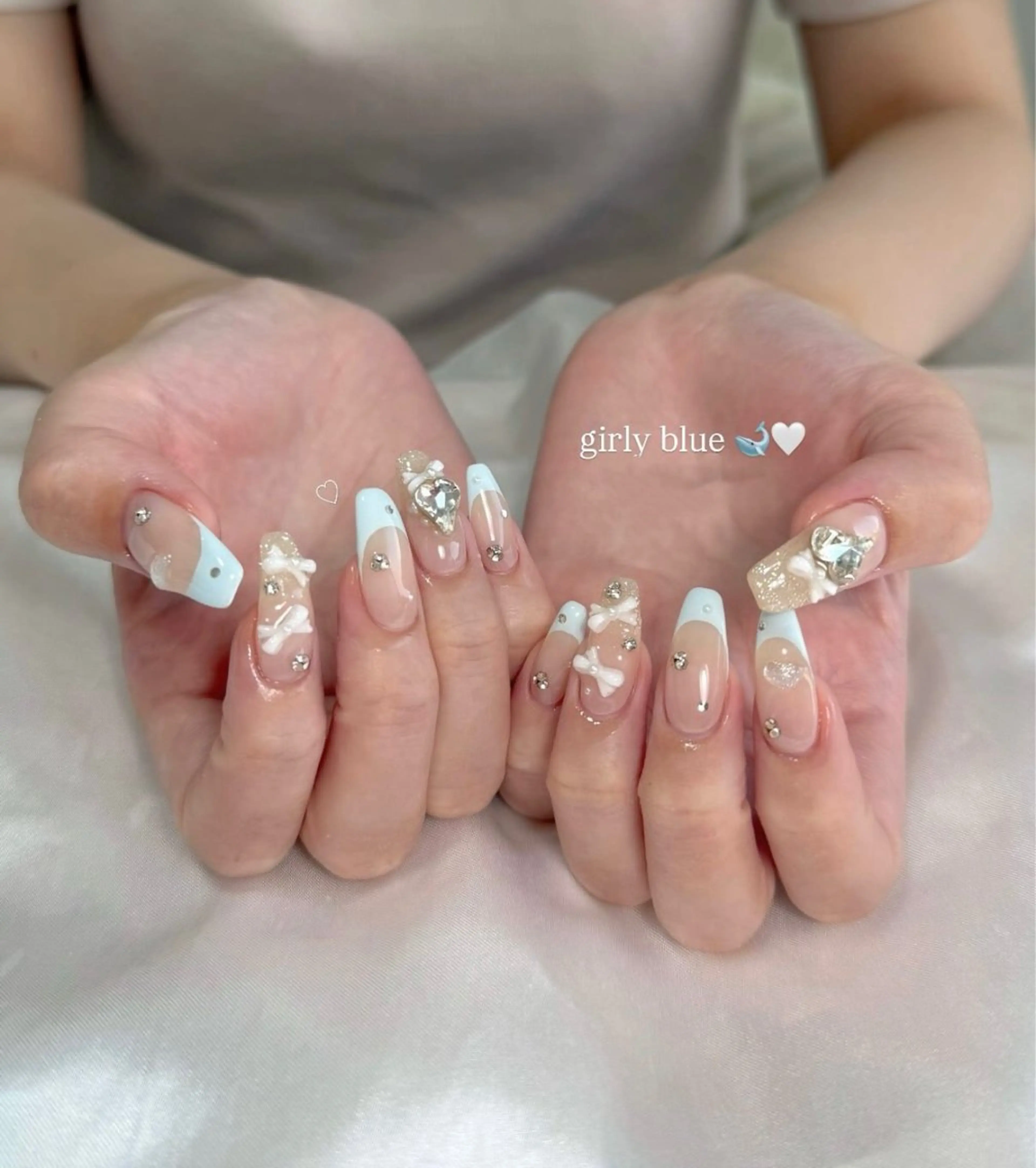 ネイル ハンドネイル BERA NAILSのネイルデザイン