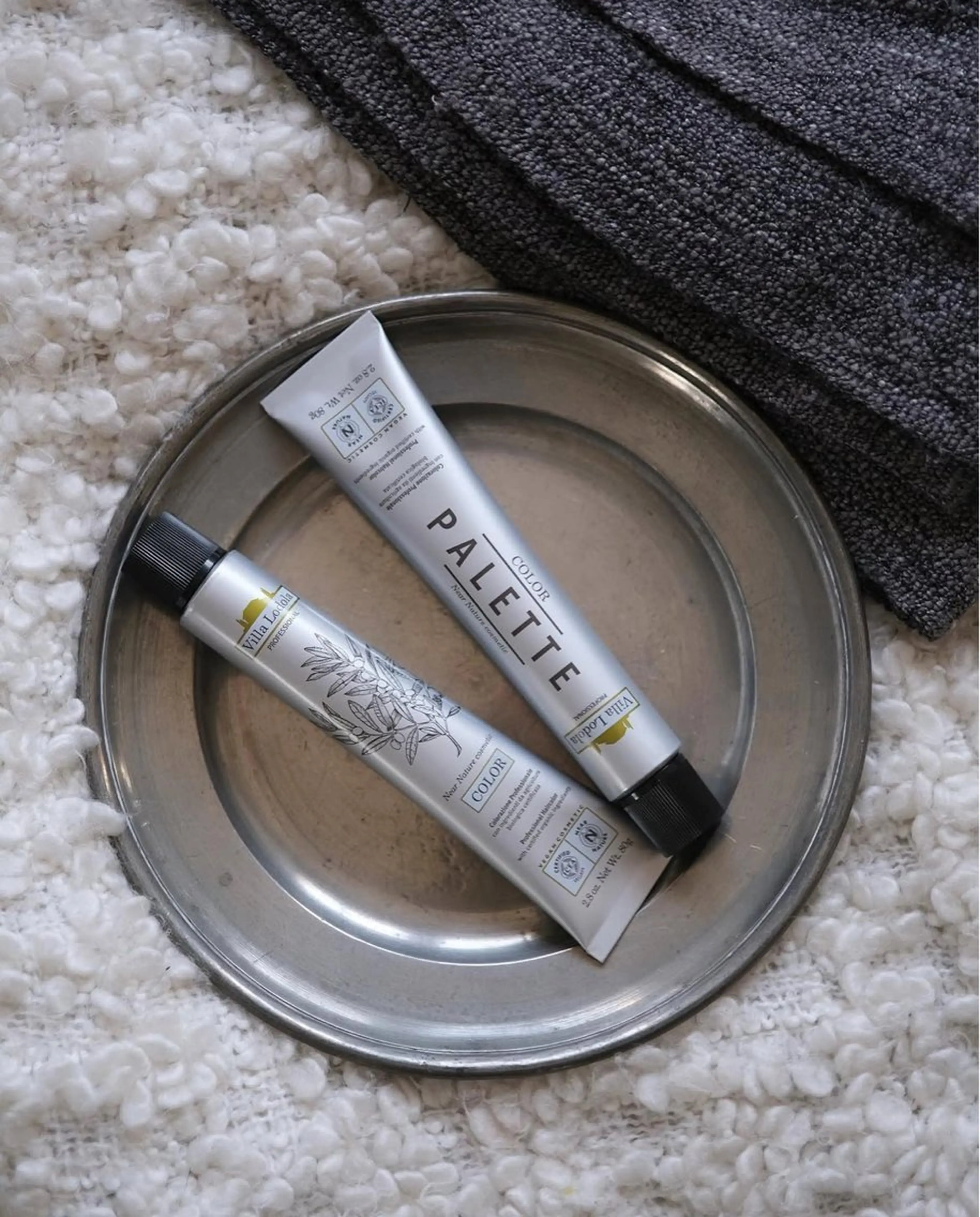 カラー Lit by diar所属・ボブ/縮毛矯正/ kaho🌼のヘアスタイル