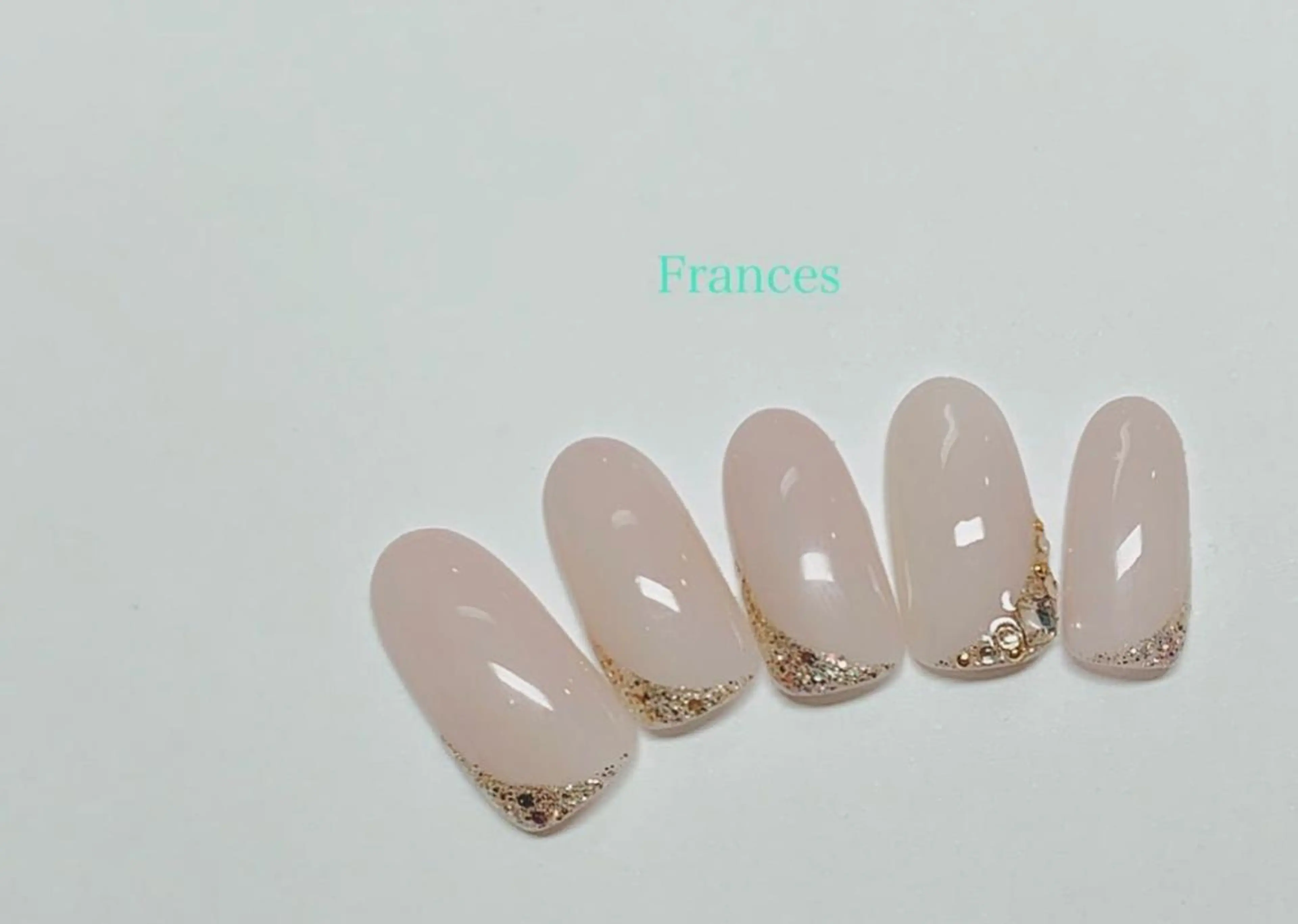 ネイル ハンドネイル Frances 今村のネイルデザイン