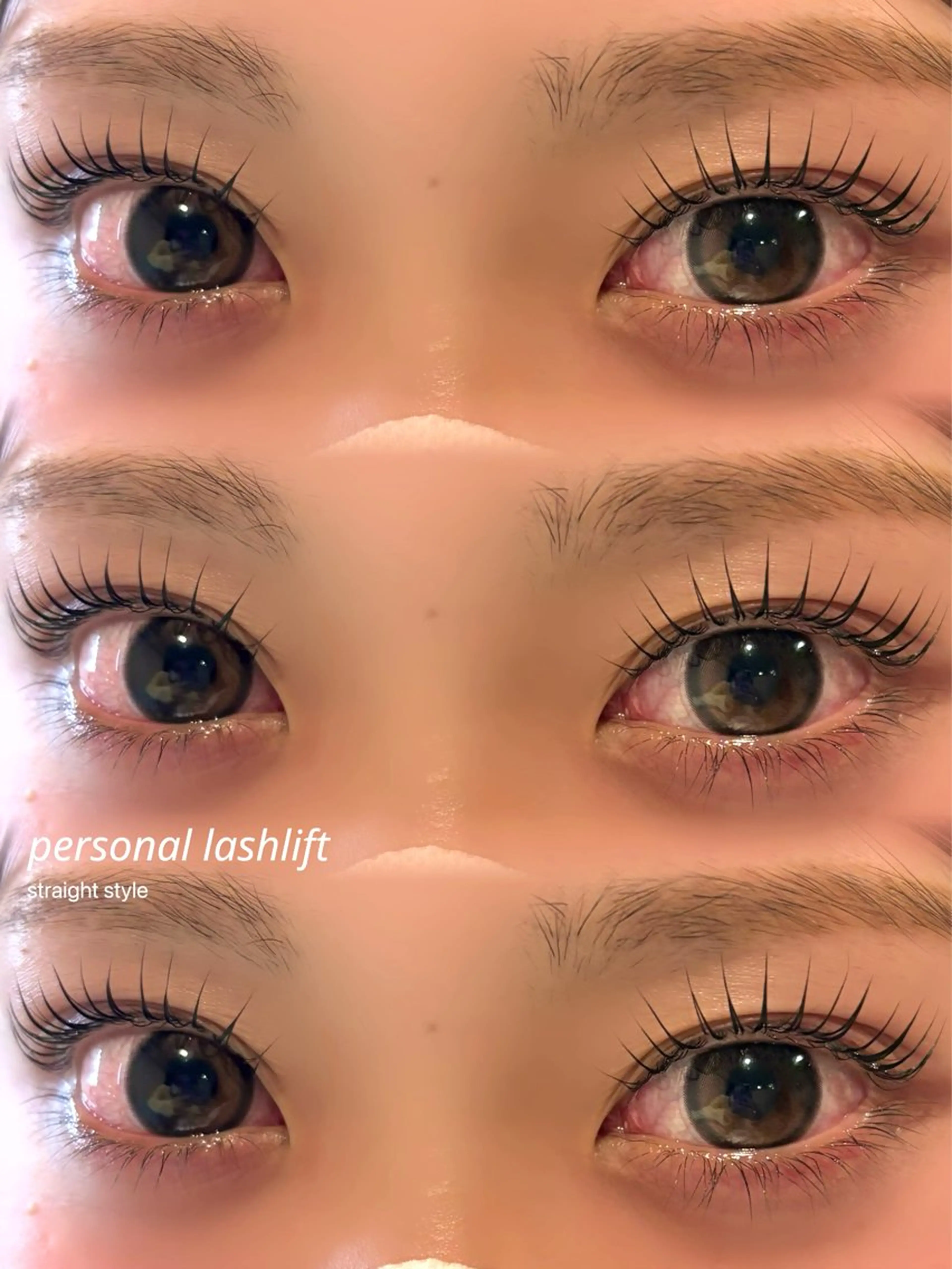 《🌸新生活🌸4月限定4/30迄専用》ラッシュリフトorパリジェンヌラッシュリフト🪟¥3800の写真