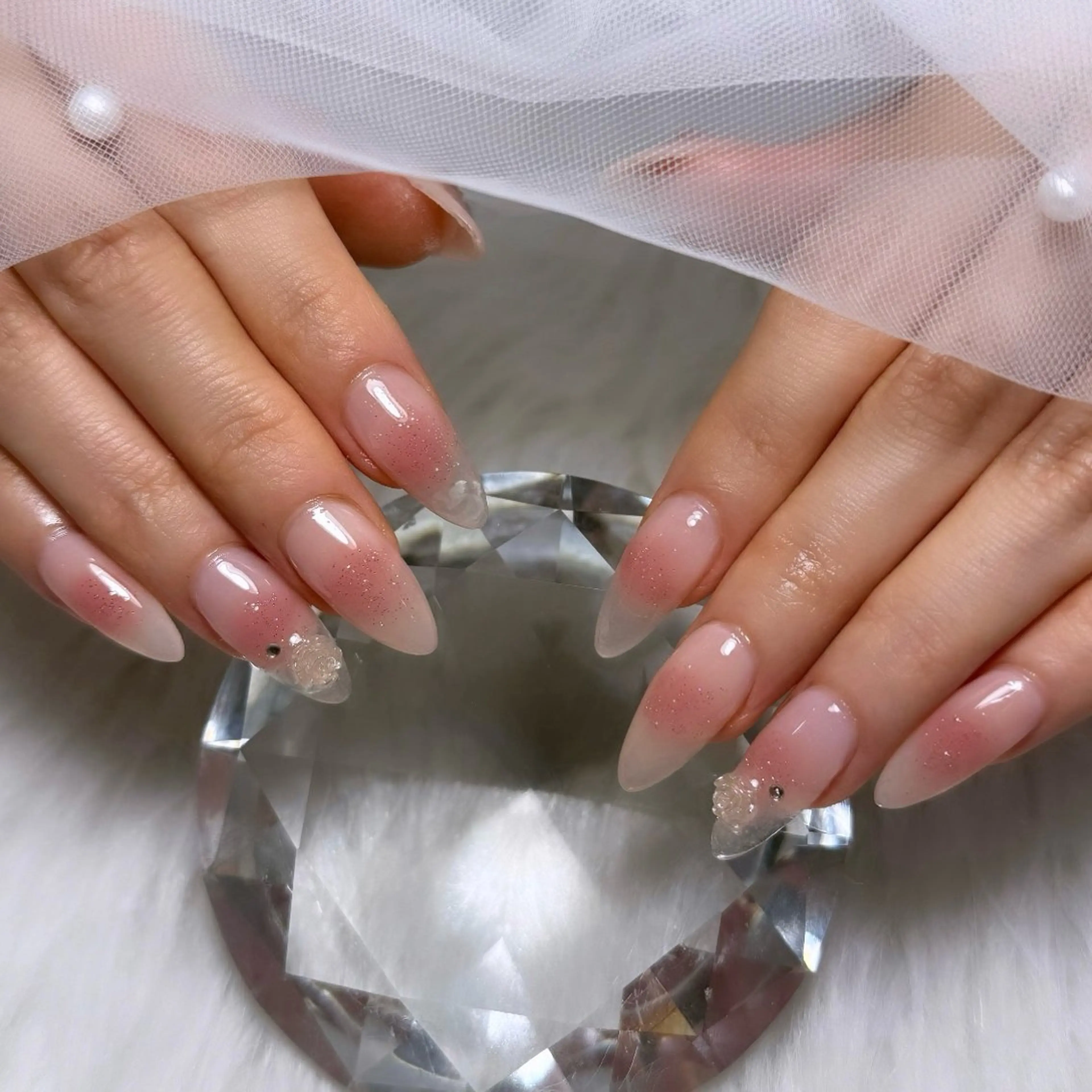 長さだし10本メニュー🤍持ち込み90分コース💝の写真