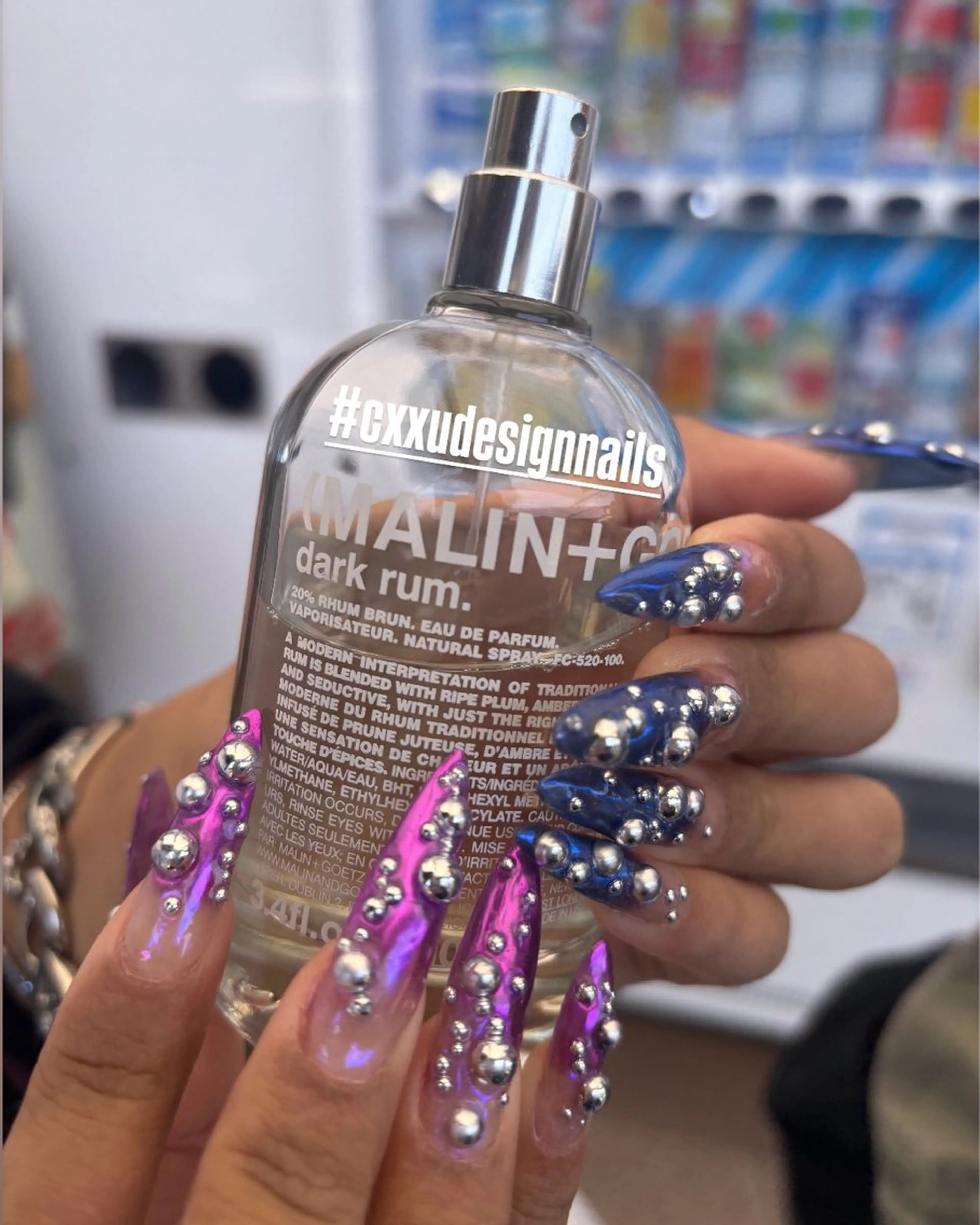 ネイル ハンドネイル 🐬Cxxu° Nail✝️のネイルデザイン