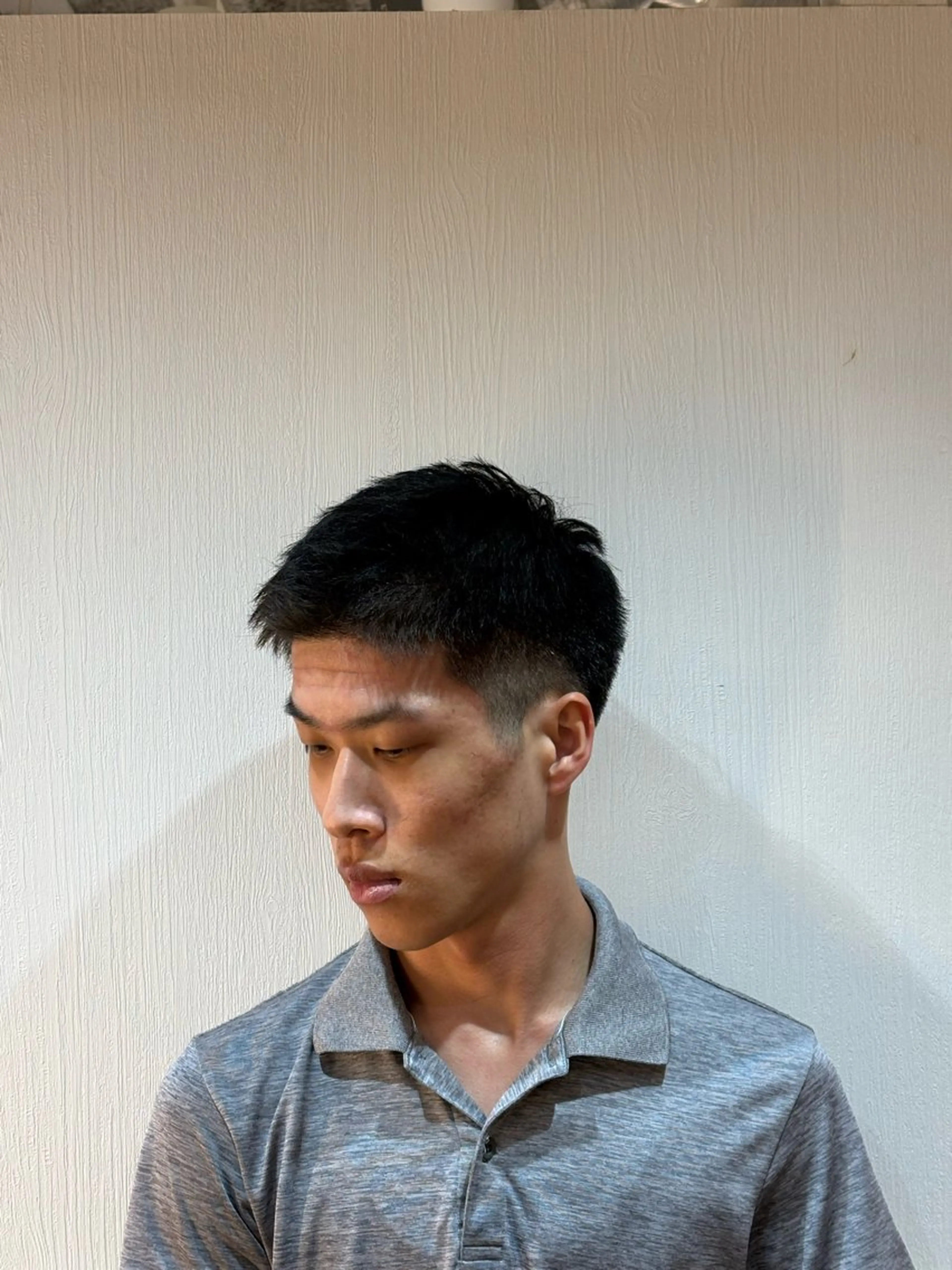 ショート ショートヘア 柴原  大喜 ⭐️モデル募集中⭐️のヘアスタイル