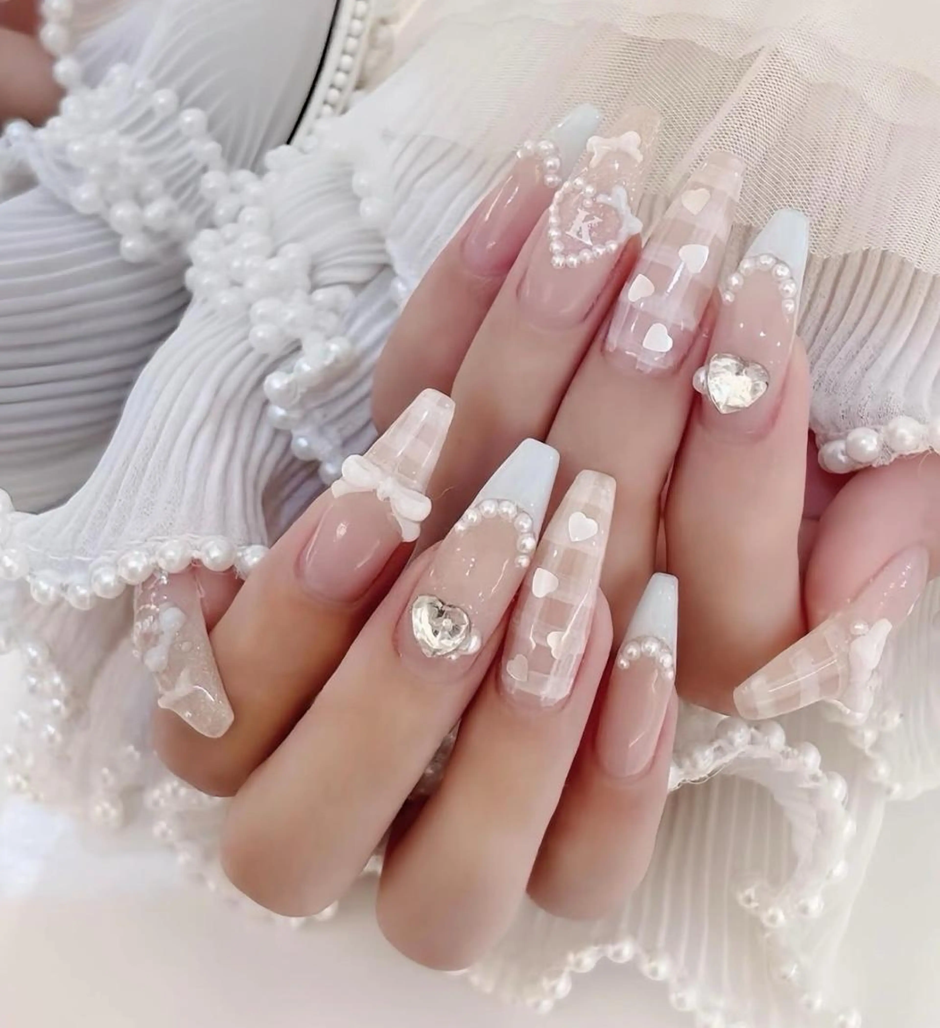 ネイル NANA nail 西川口店のネイルデザイン