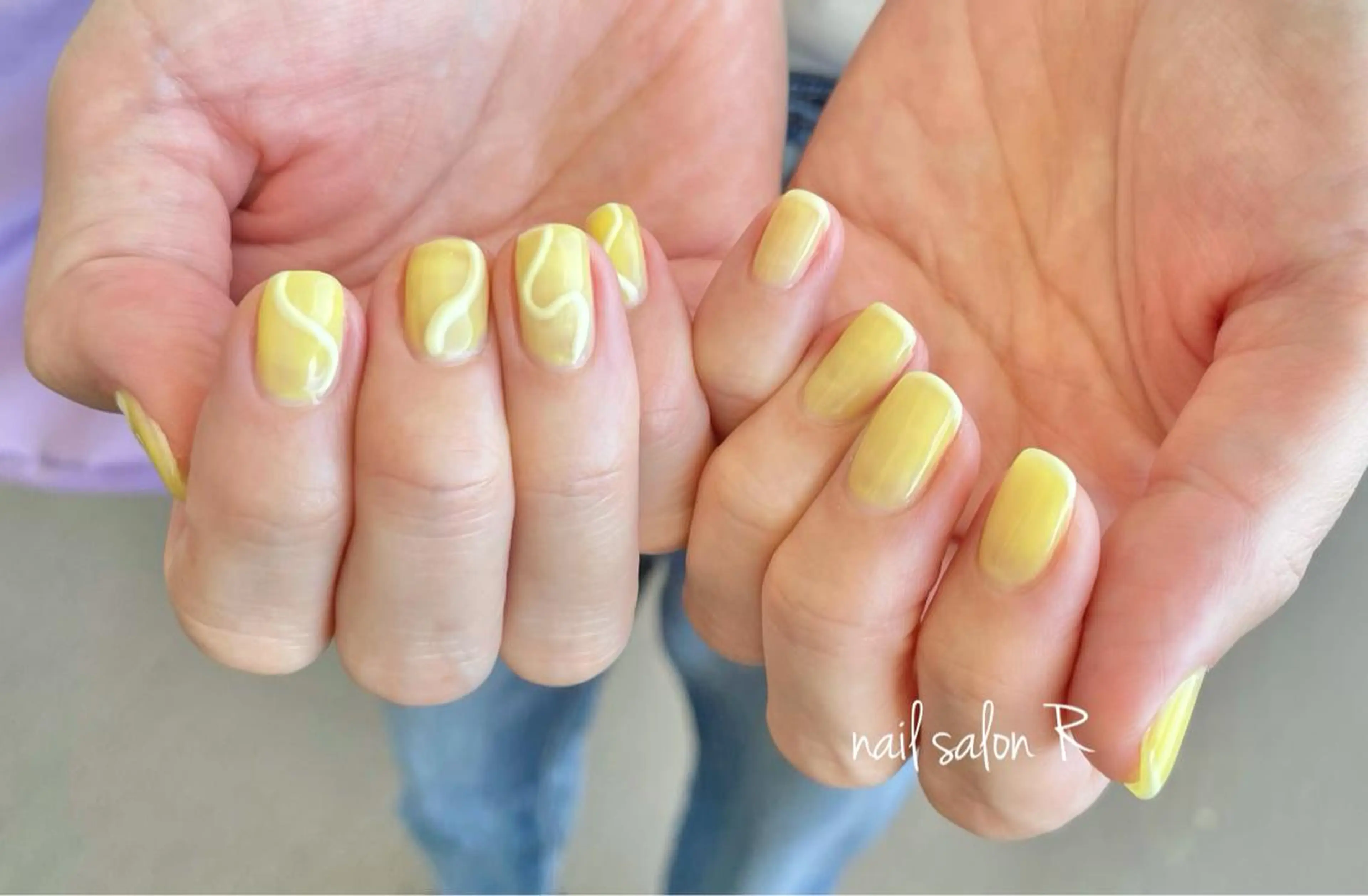 ネイル nail salon Rのネイルデザイン