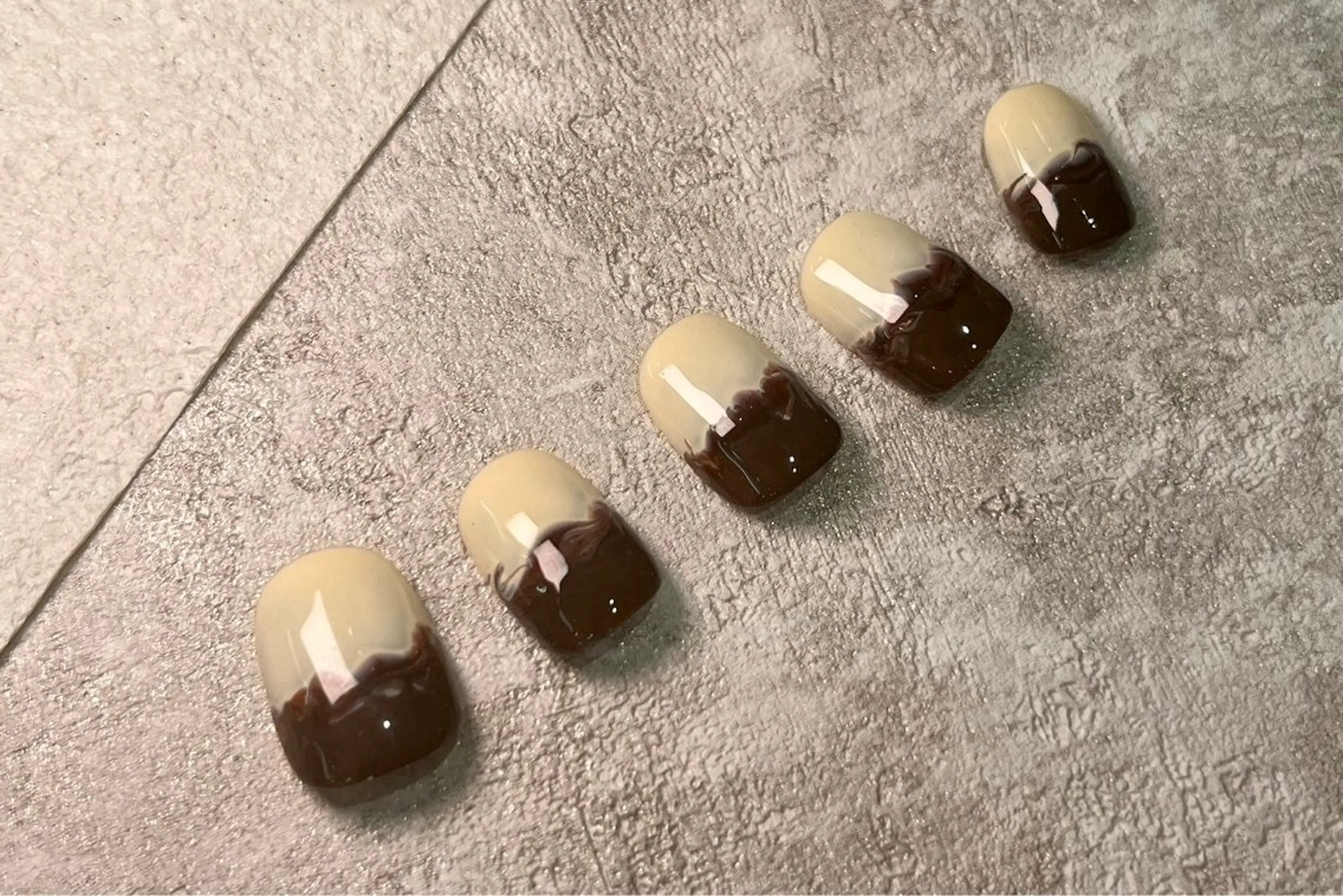 ネイル しまだ なつきのネイルデザイン