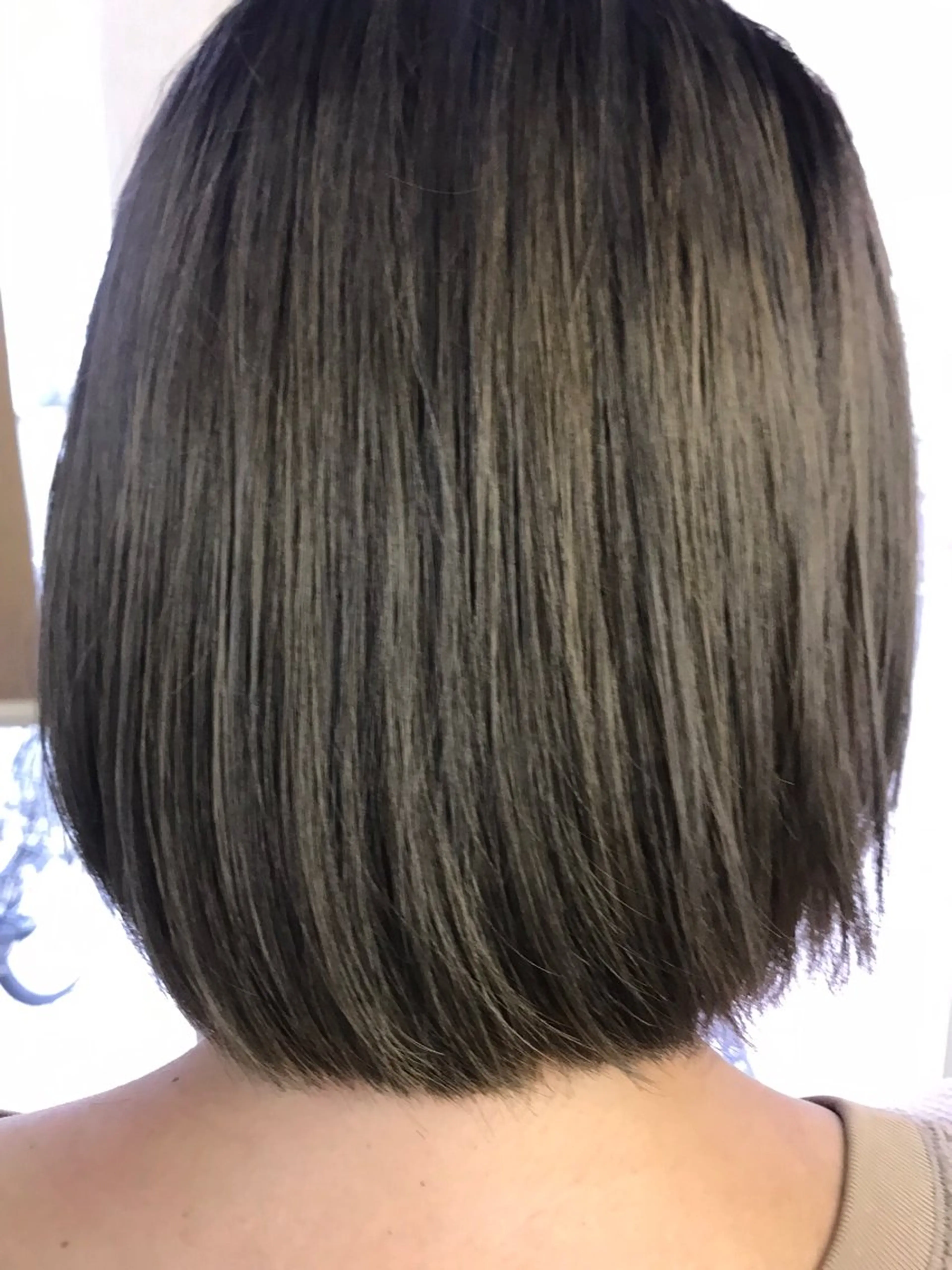 ショート カラー 桧山 真のヘアスタイル