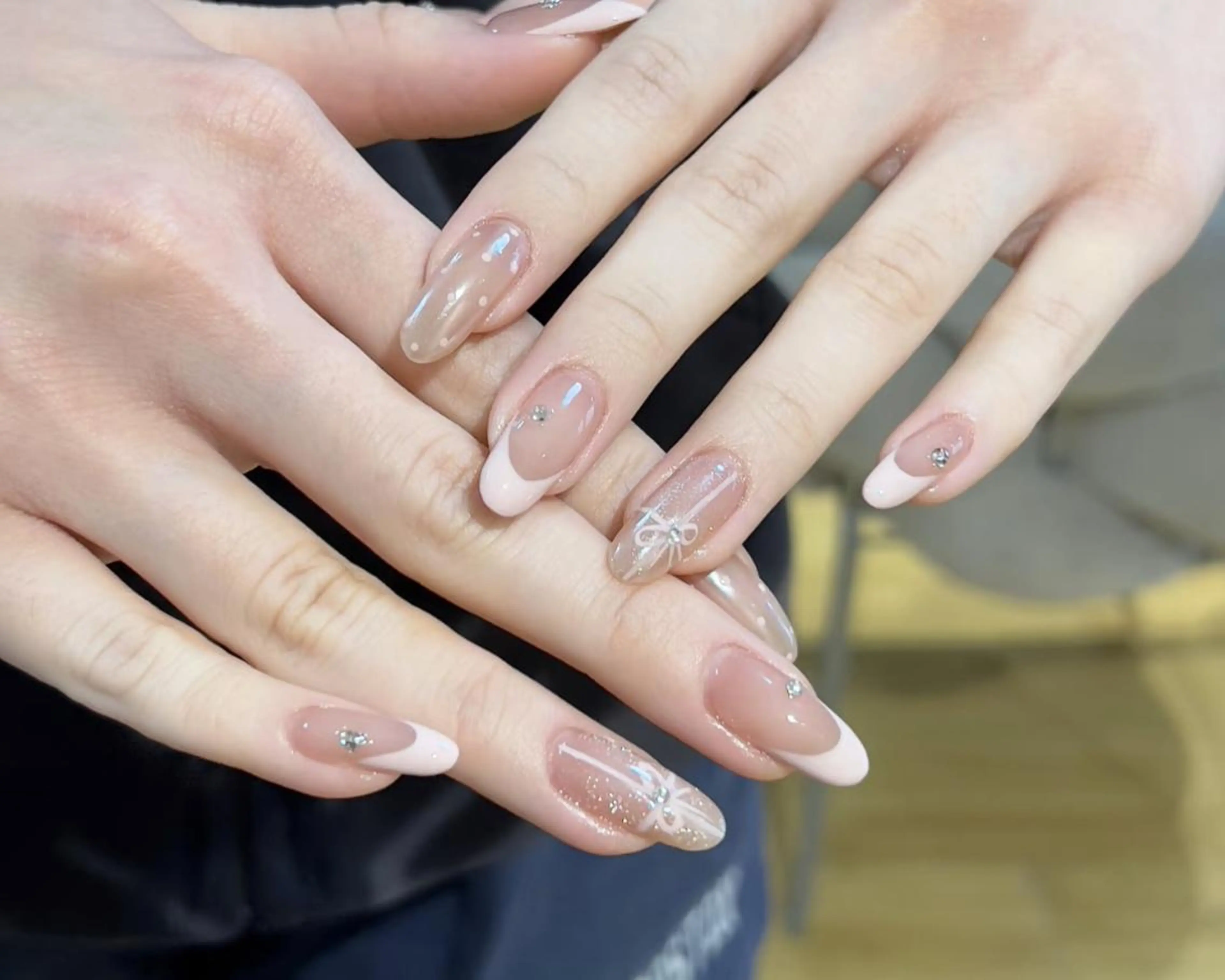 ネイル ハンドネイル エリ🫧 nail池袋東口のネイルデザイン