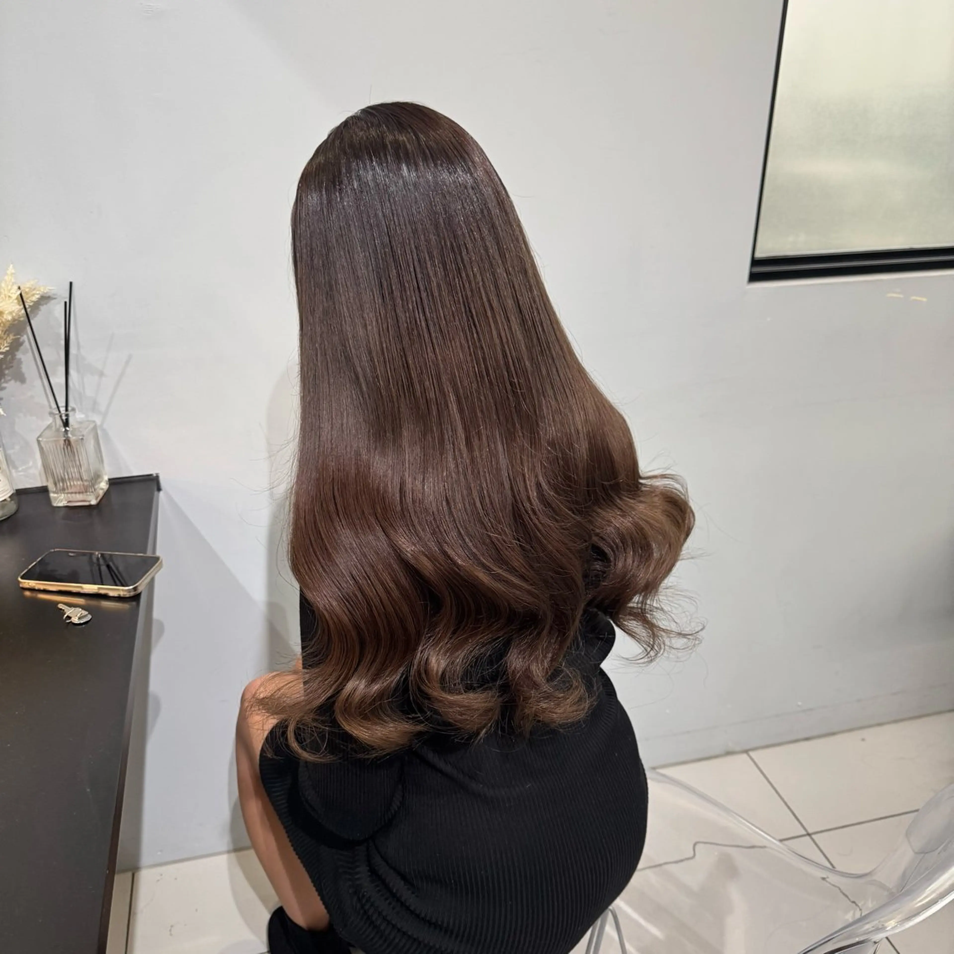 ロング cocona 🩷のヘアスタイル