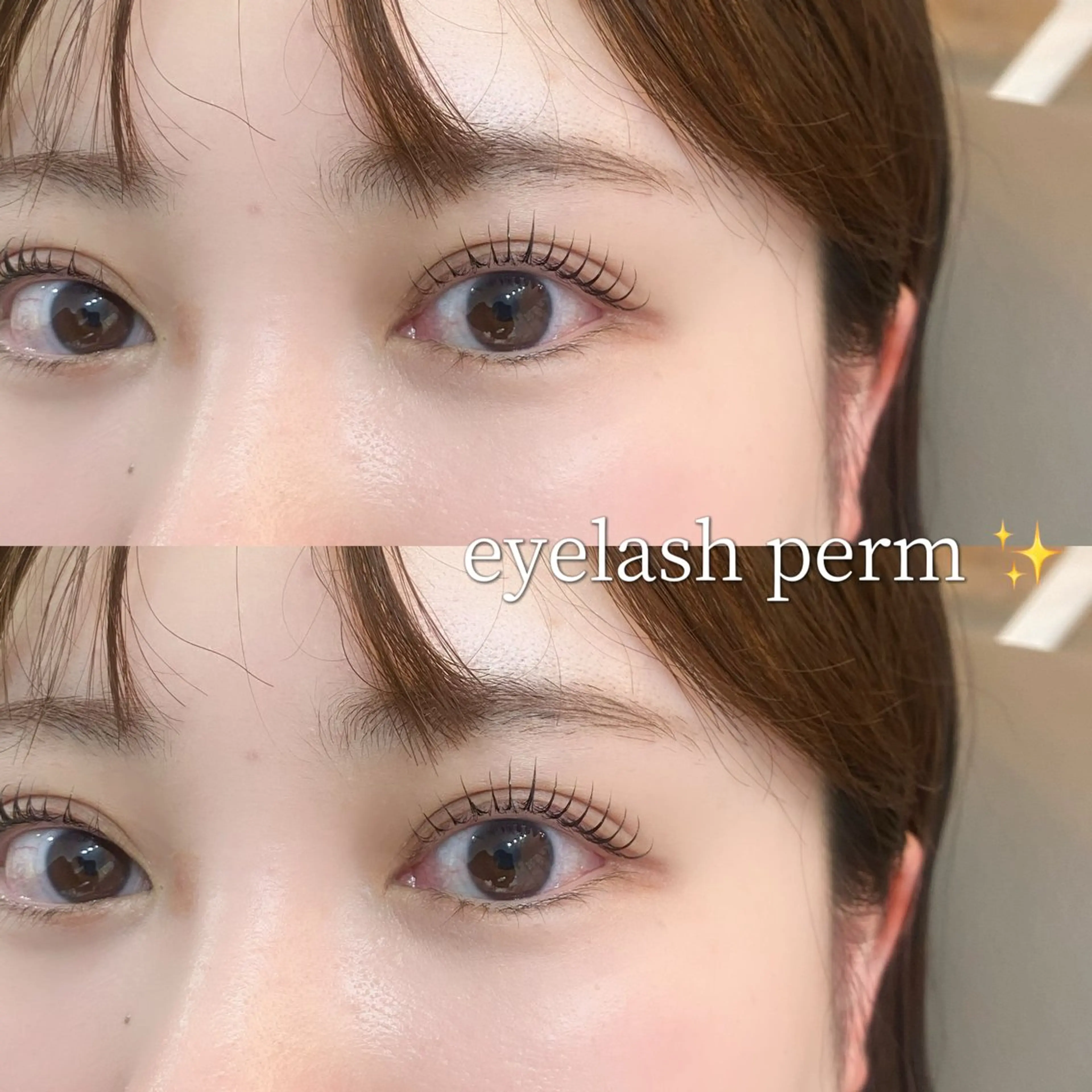 マツエク・マツパ マツパ THE BALM 銀座🪽原子のマツエク・マツパデザイン