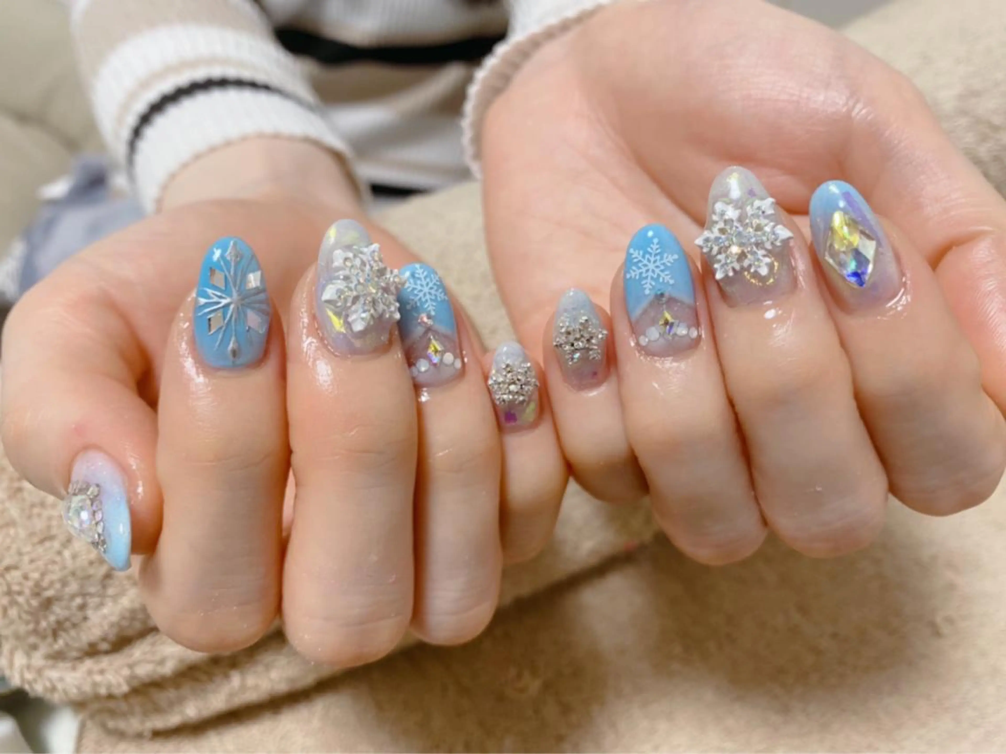 ネイル 💅fleur Ayumiのネイルデザイン