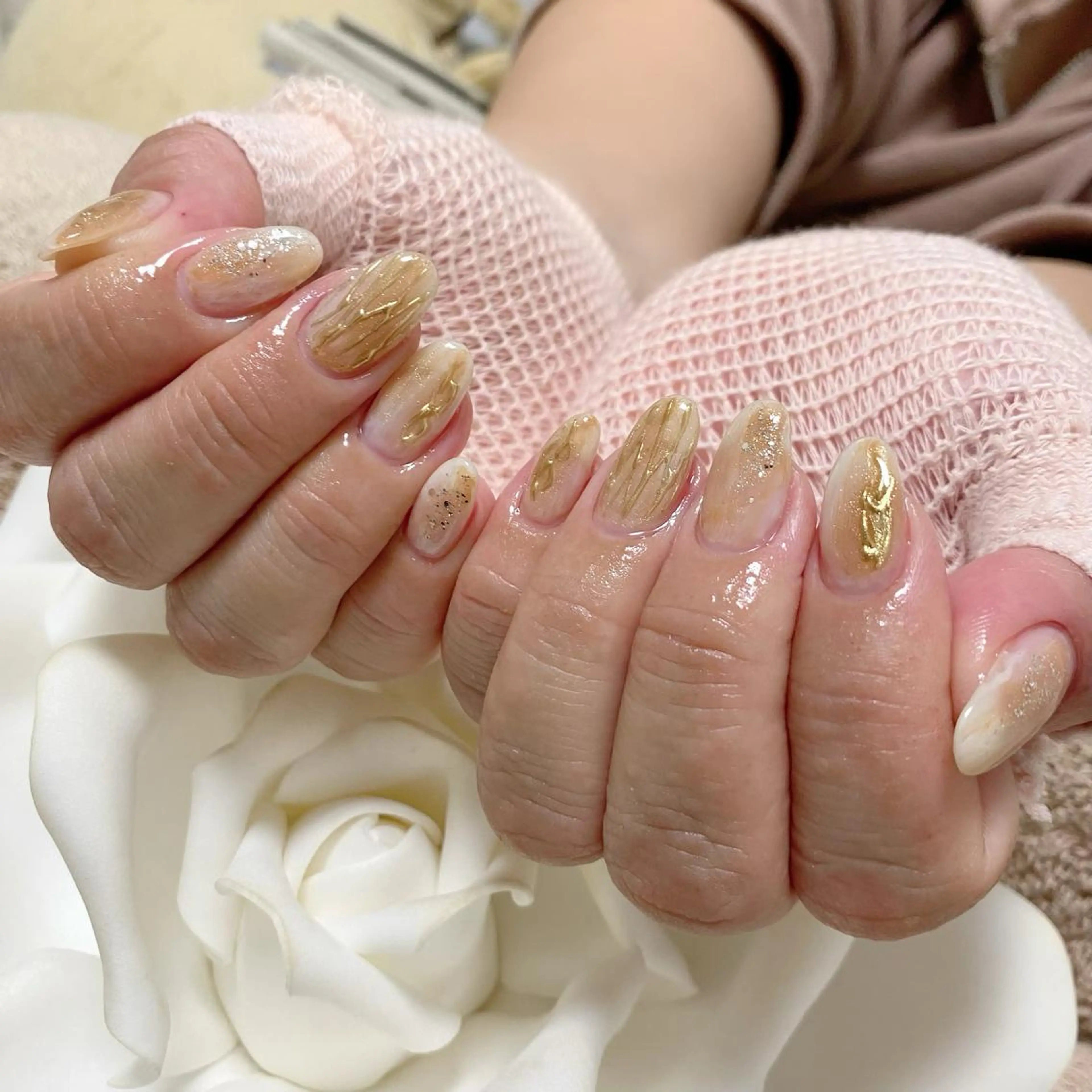 ネイル 💅fleur Ayumiのネイルデザイン