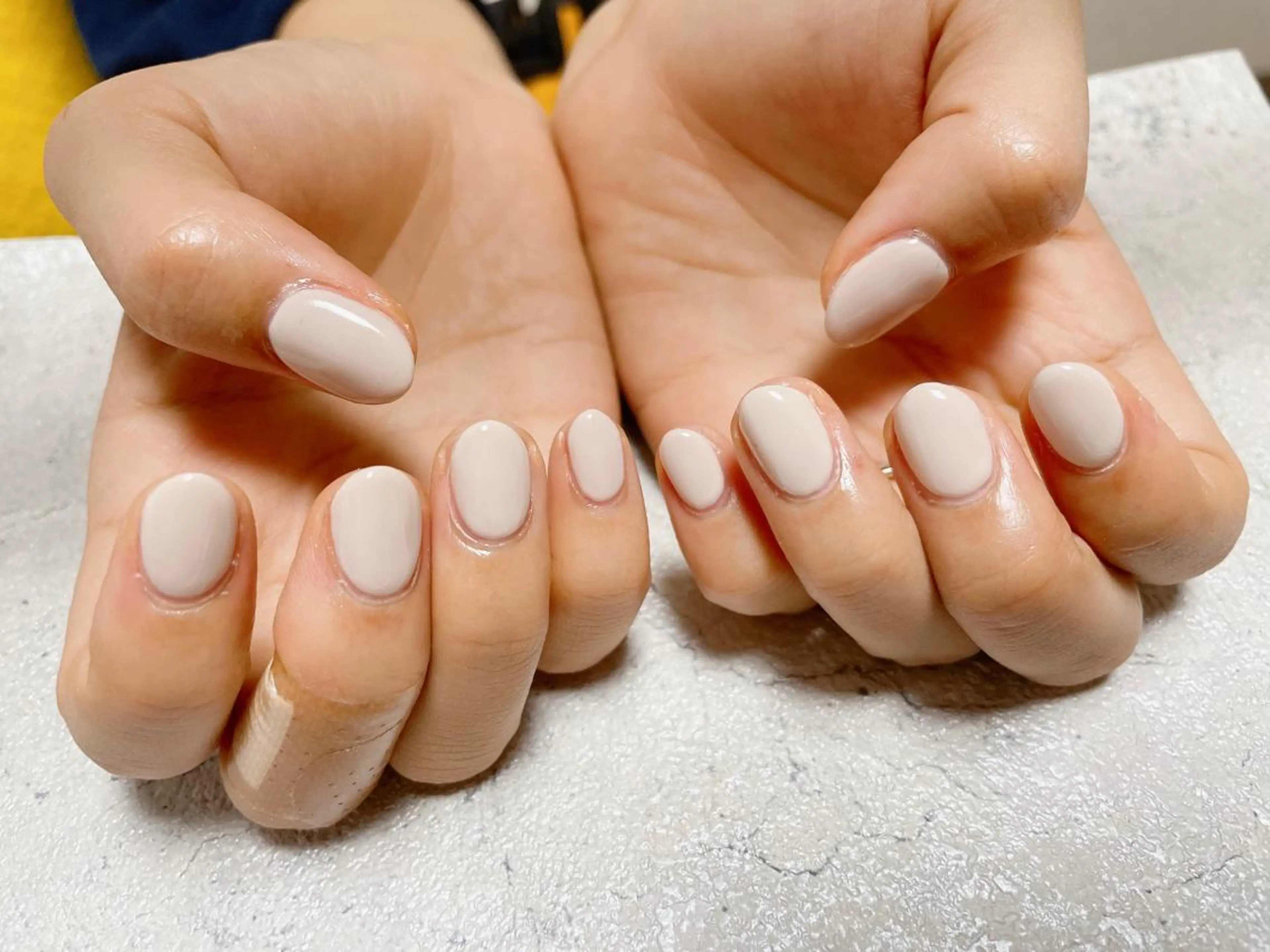 ネイル kikinail 溝の口のネイルデザイン