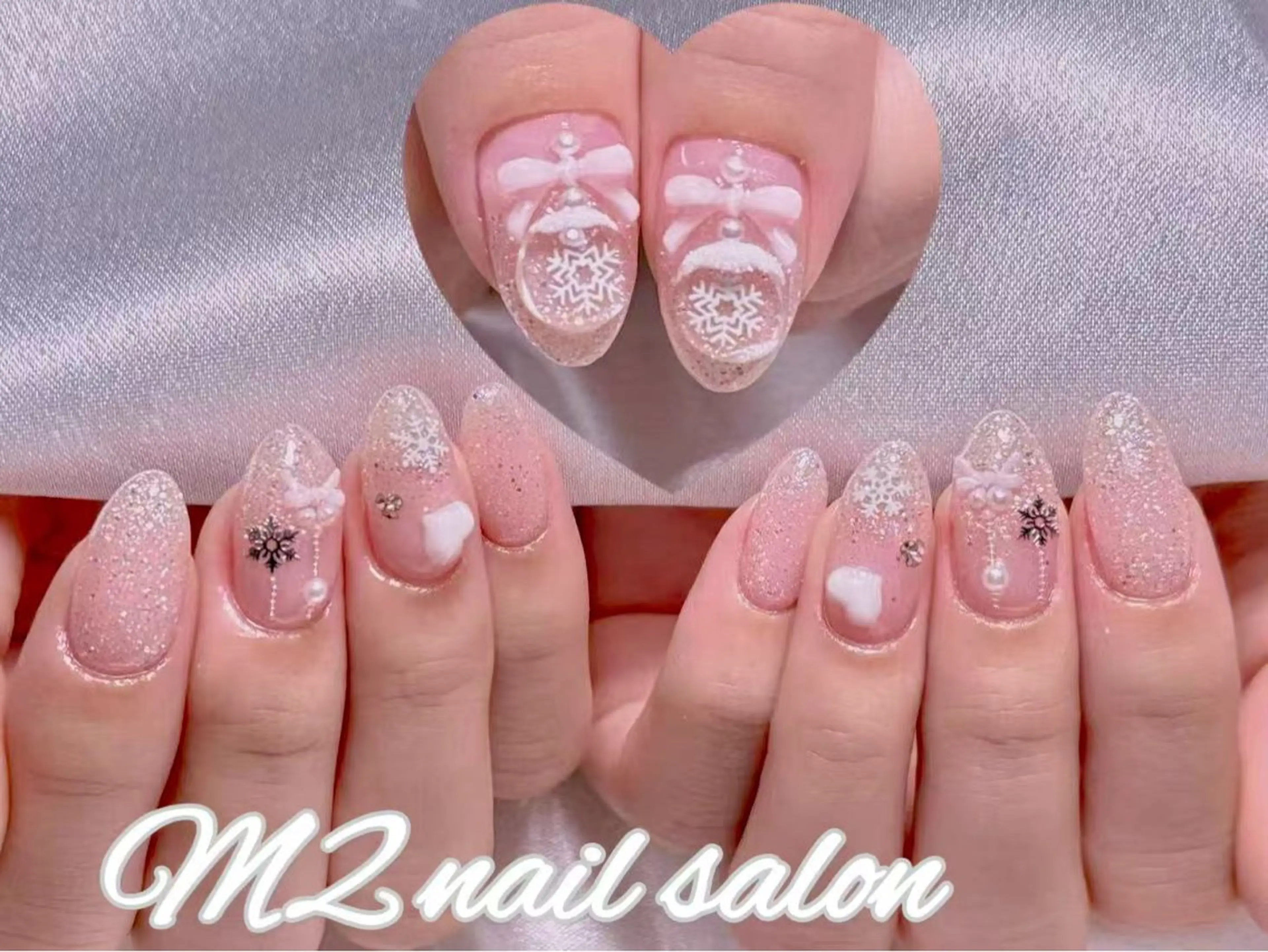 ネイル ハンドネイル リン リンのネイルデザイン