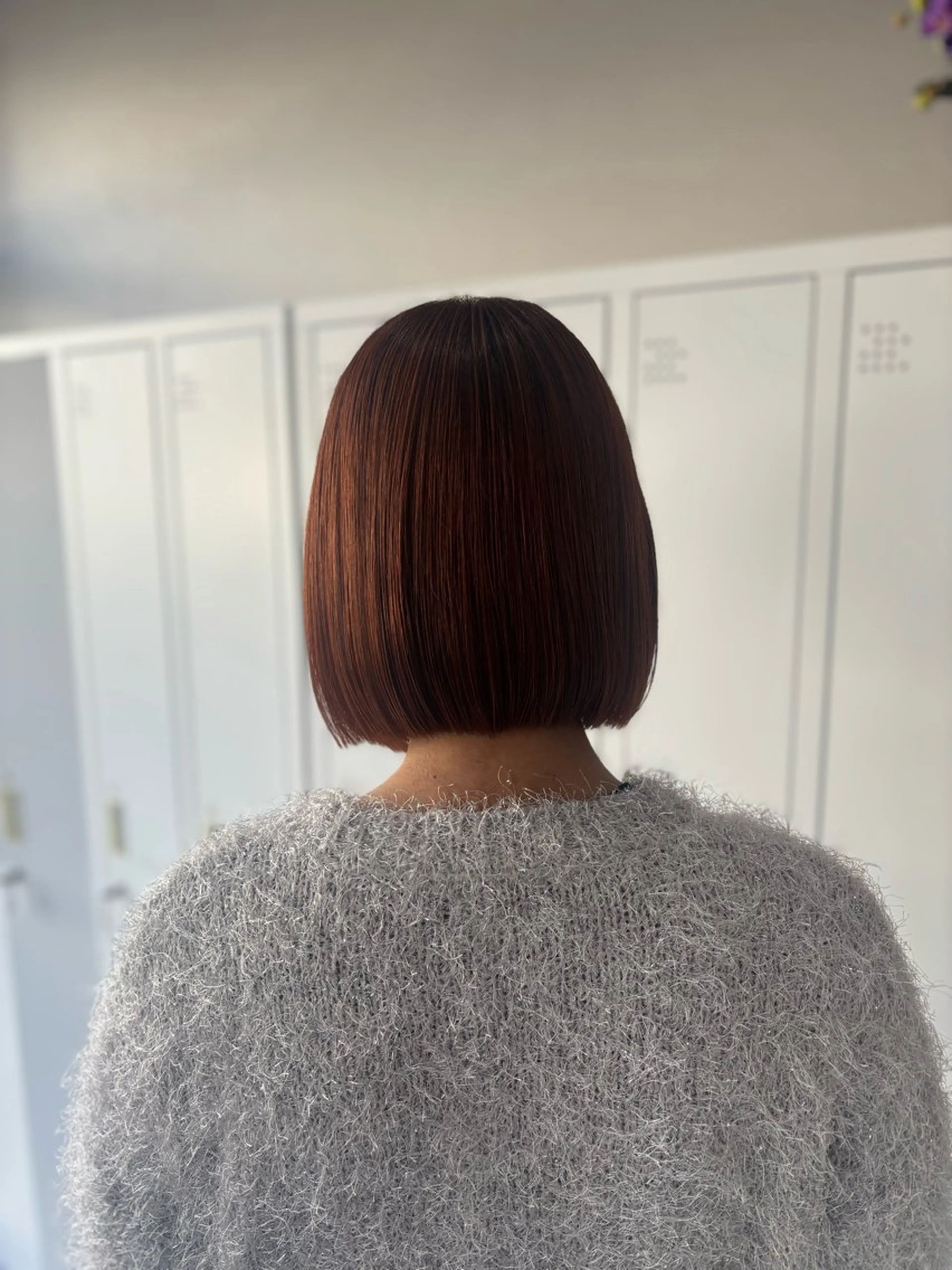 ショート カラー 🫐インナーカラー 髪質改善🫐/MEIのヘアスタイル