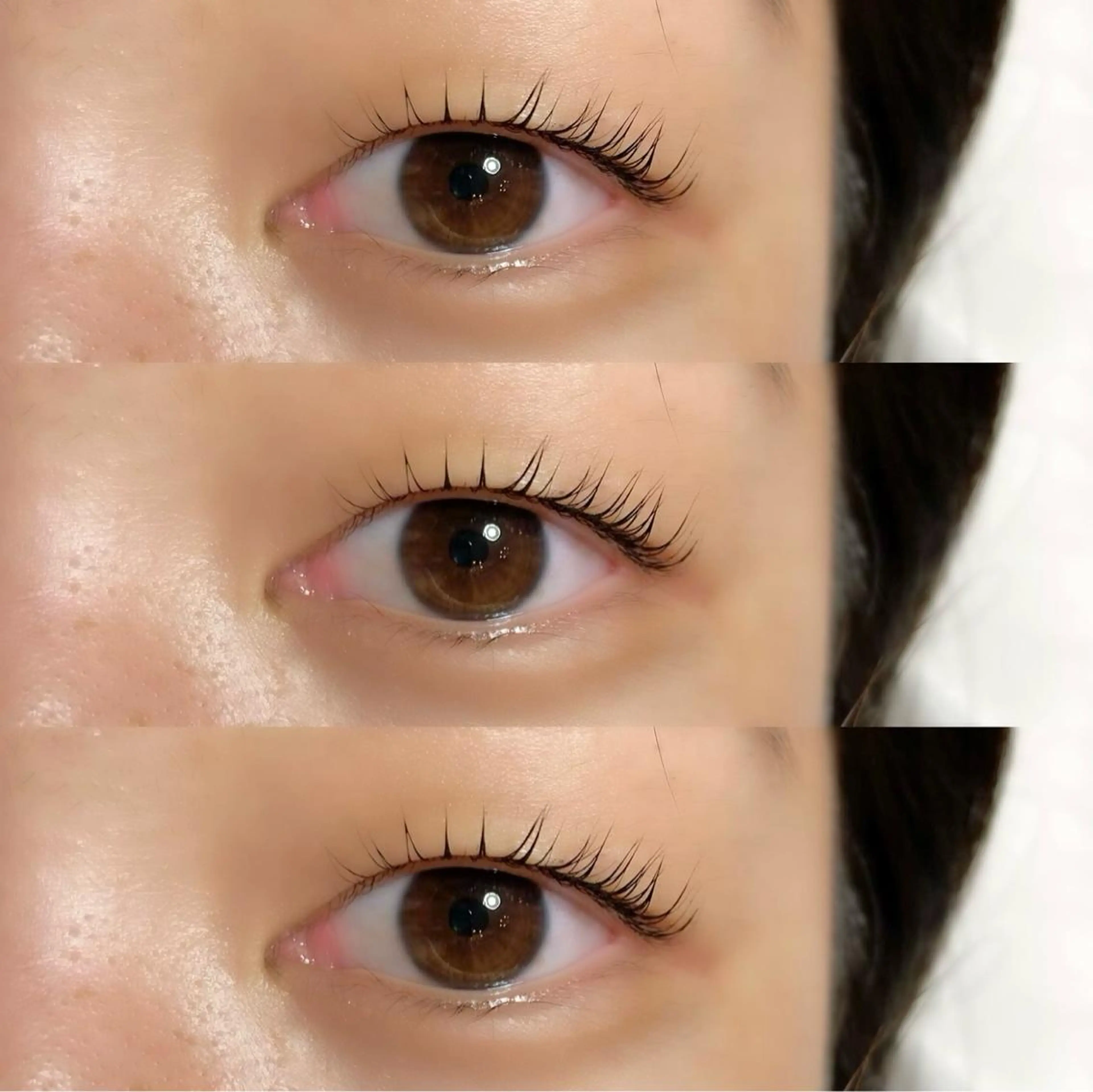 マツエク・マツパ mari .のマツエク・マツパデザイン