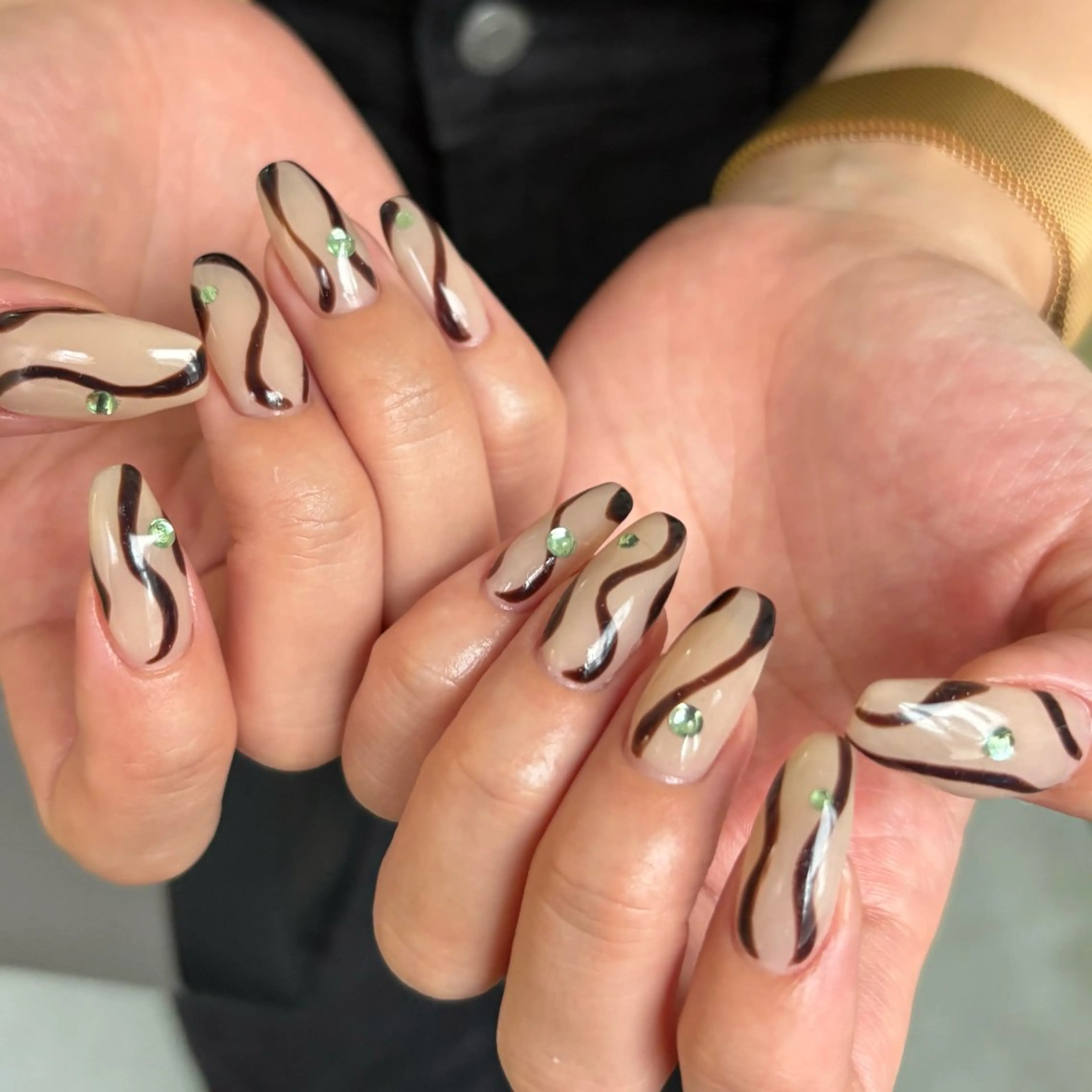 ネイル ハンドネイル フットネイル 木村 夏生 /アート･個性派👾のネイルデザイン