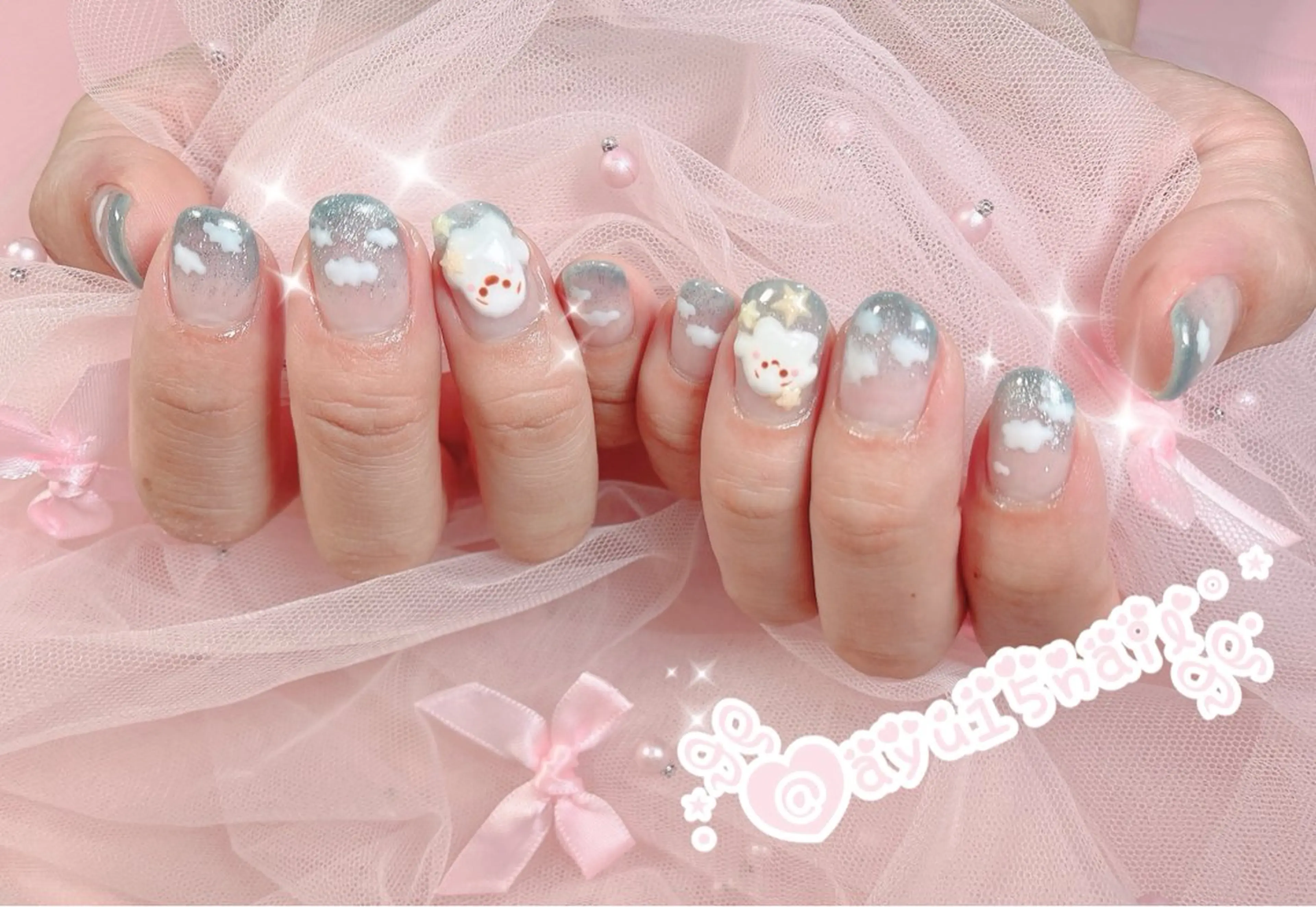 ネイル éclat. ayumiのネイルデザイン