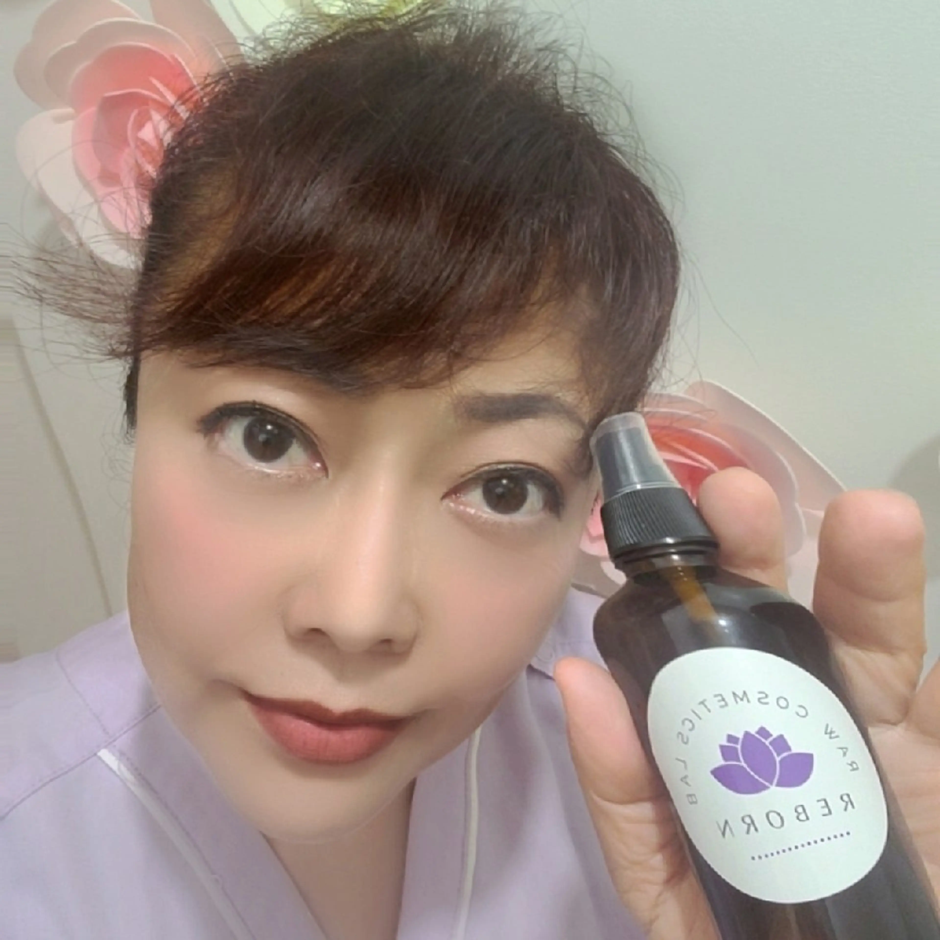 角栓取り専門エステ ベテラン講師幸田のエステ・リラクイメージ