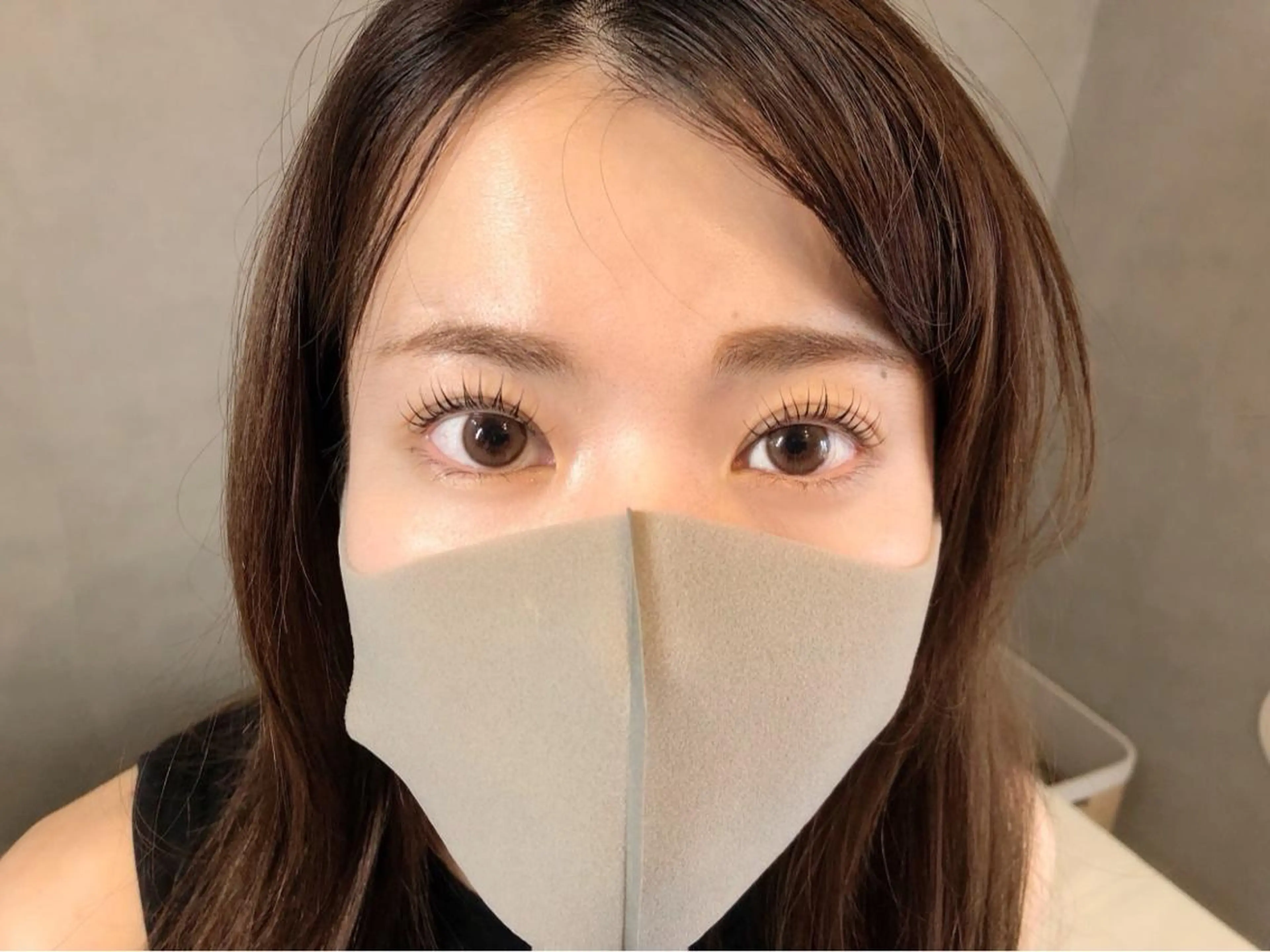 マツエク・マツパ マツパ Love la by  Swellaのマツエク・マツパデザイン